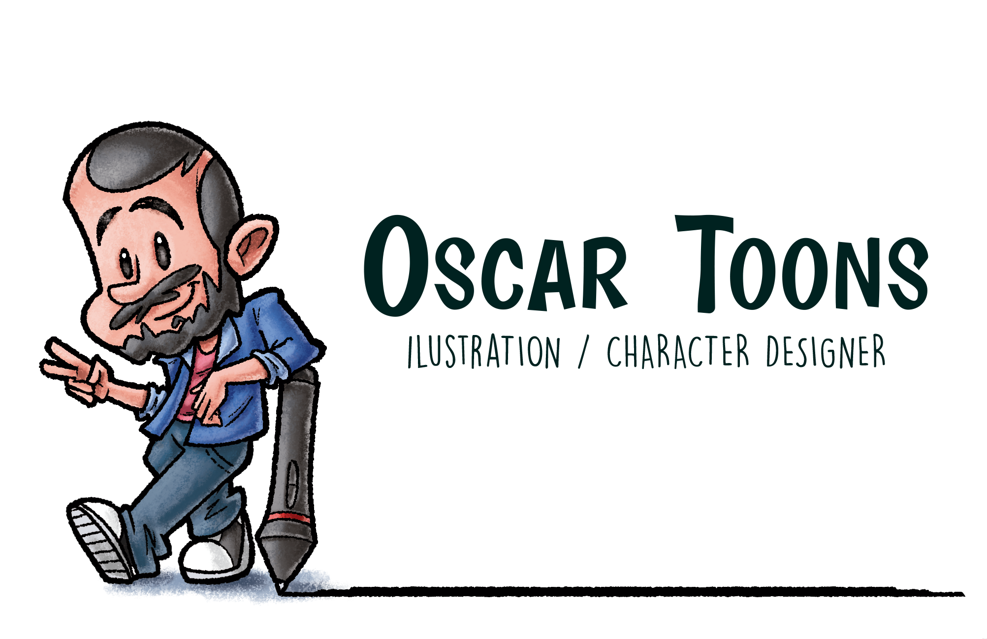 Oscar Toons