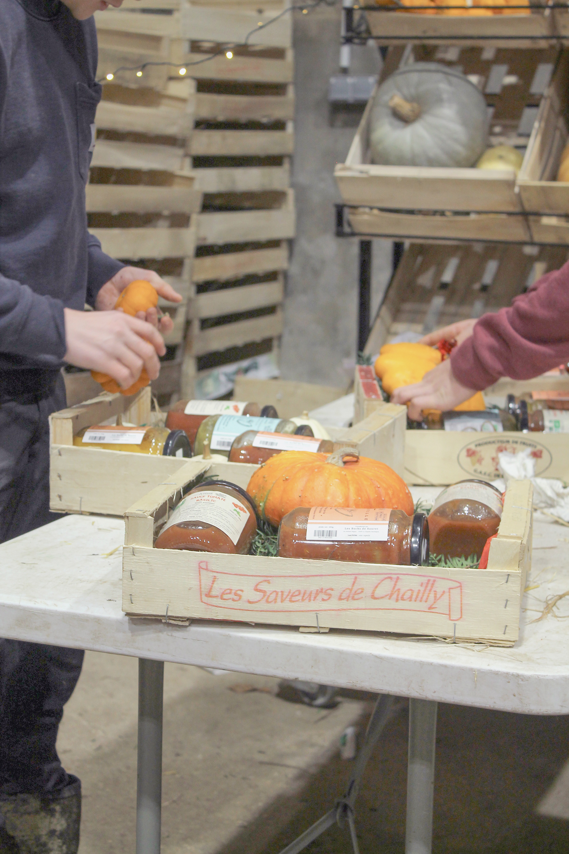 Ferme école Graines d'avenir