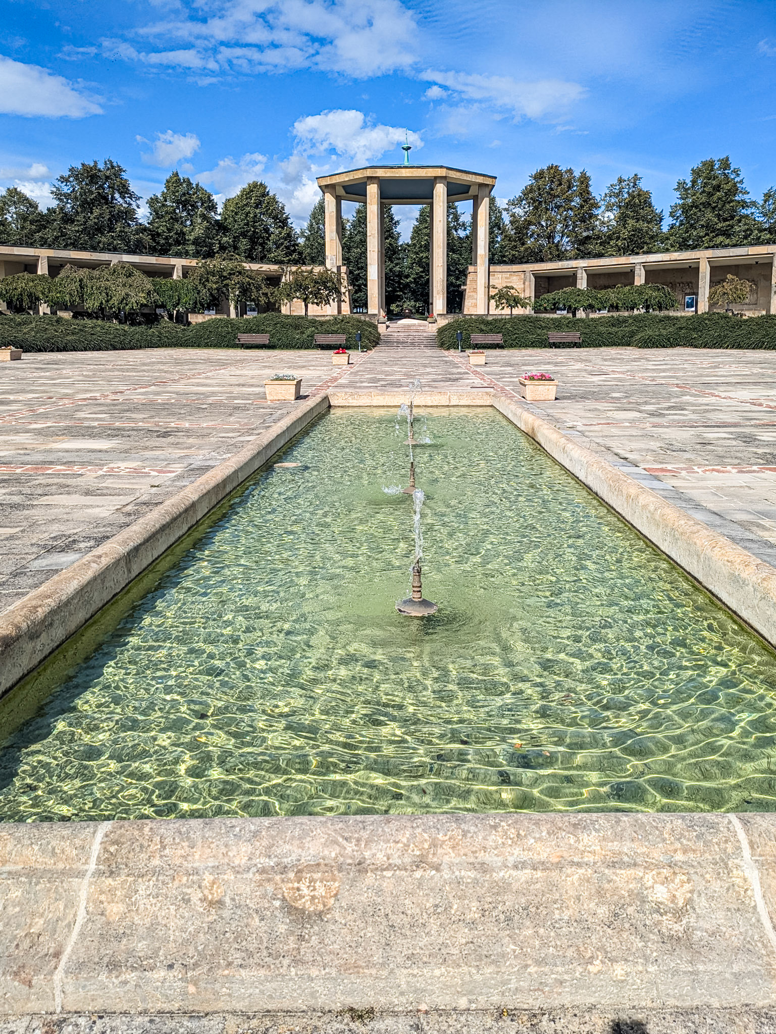 Lidice Memorial, Czech Republic, 17 Sep 2025