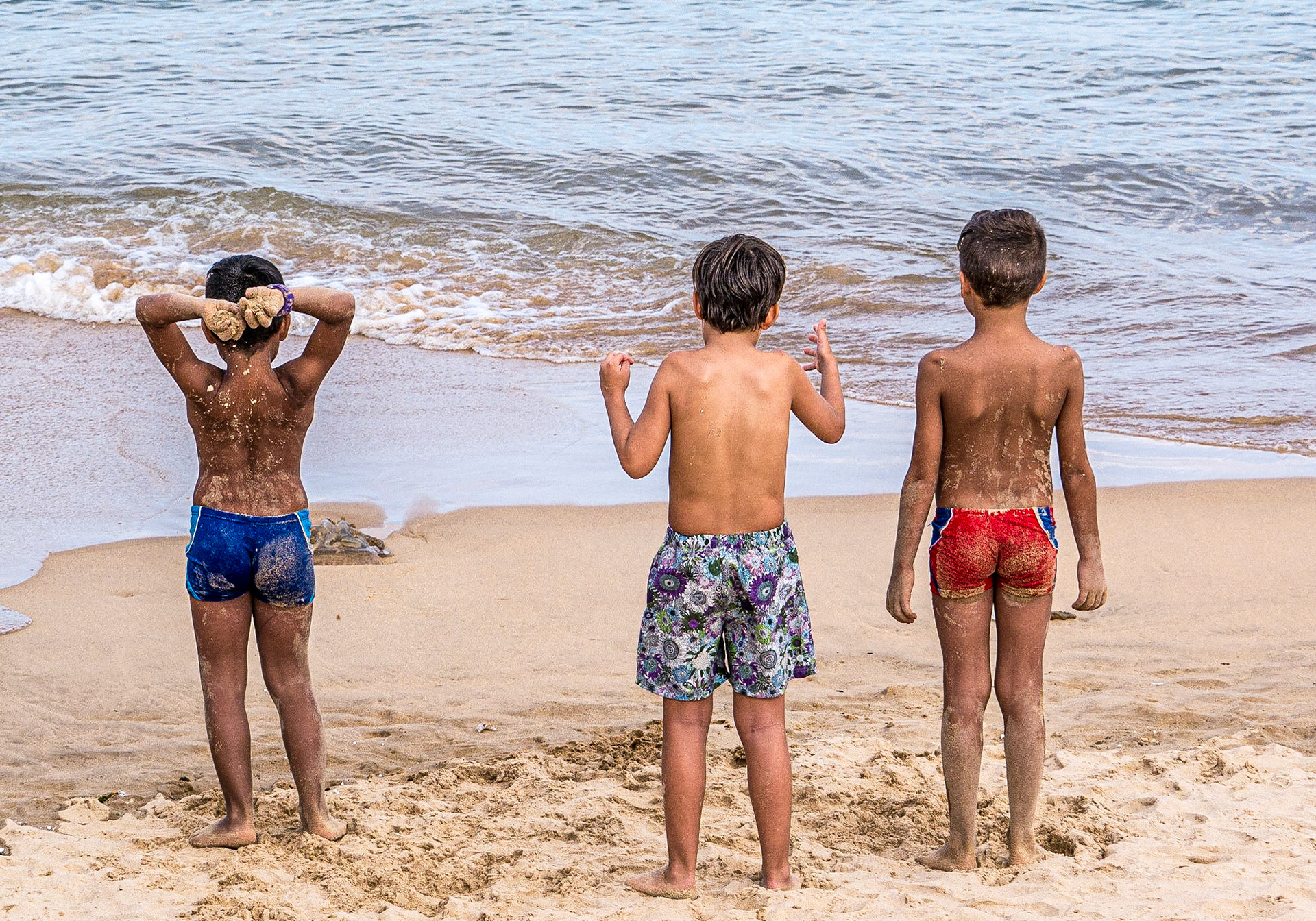 Cascais beach, Portugal, 2 Se 2015