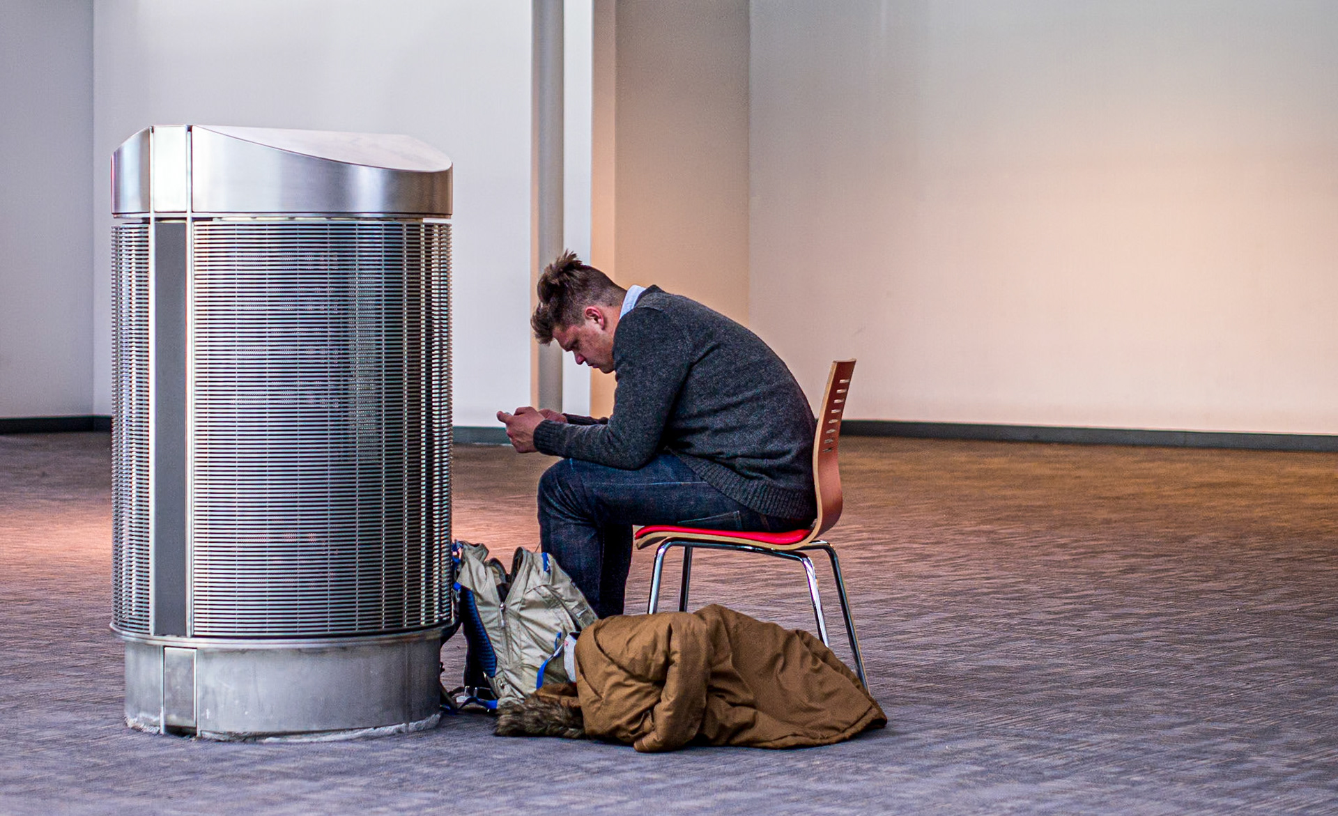 Dublin Airport, 27 Feb 2014