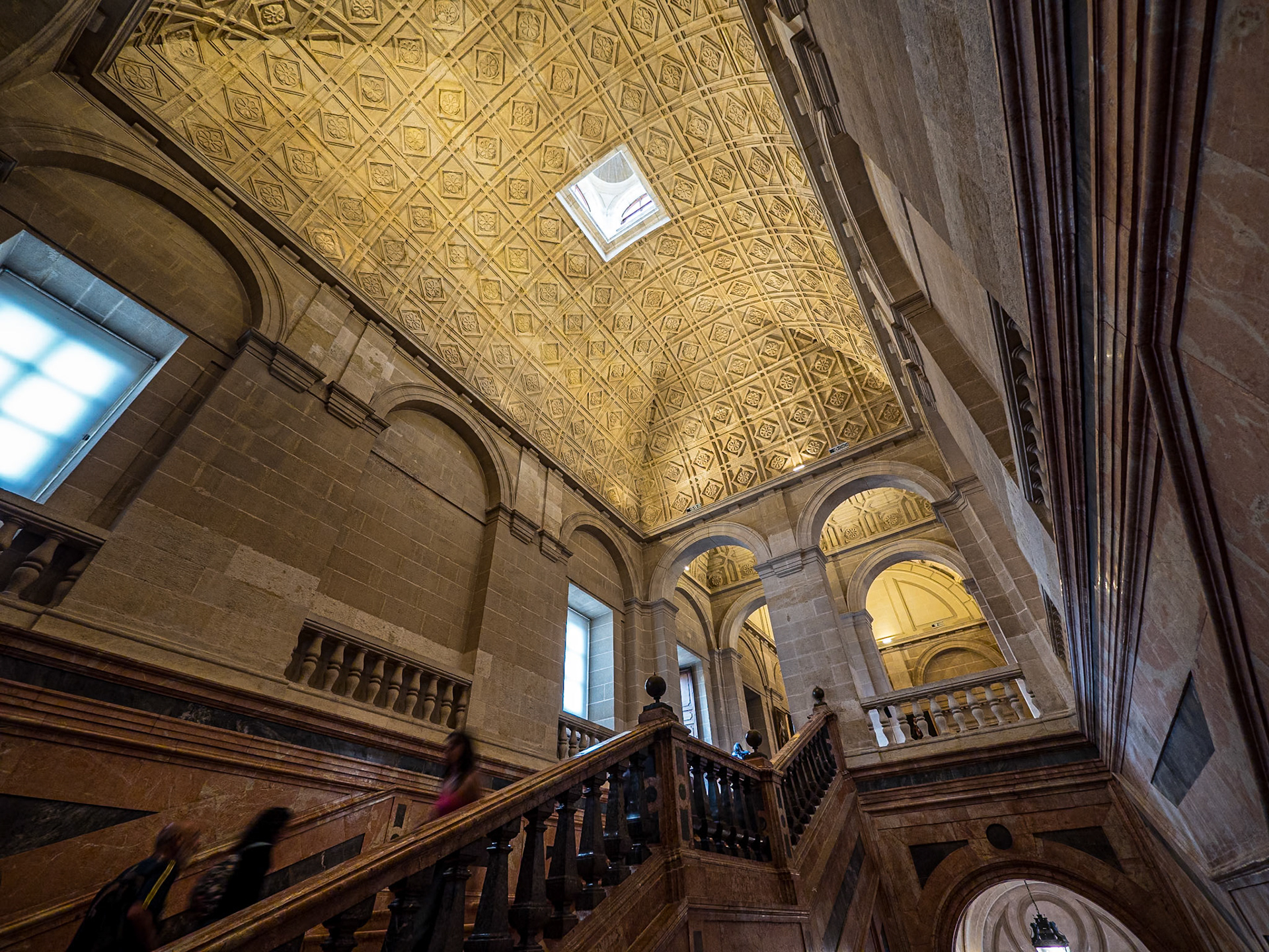 Archivo de Indias, Seville, 21 Mar 2024