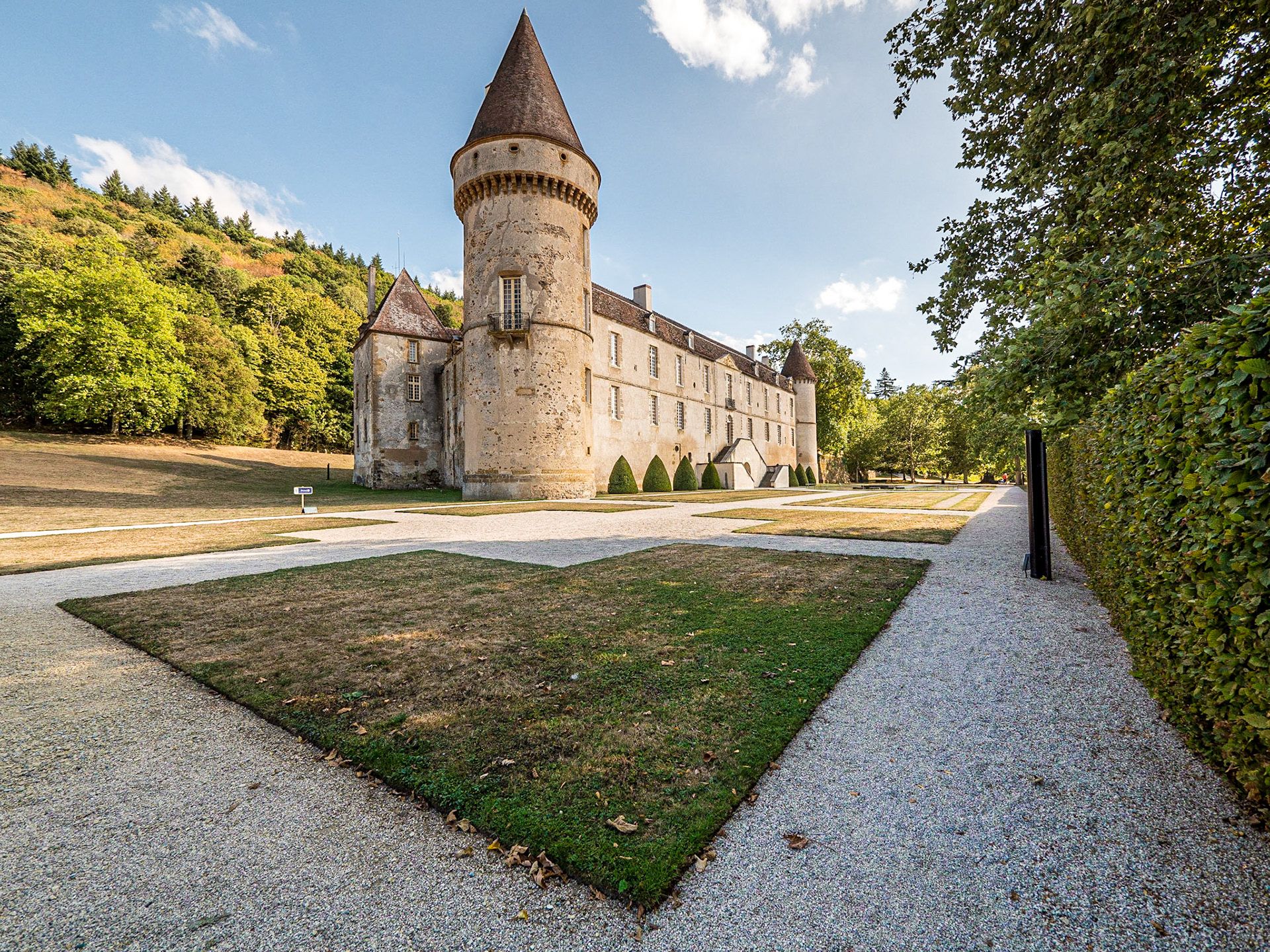 Château de Bazoches, France, 17 Sep 2019