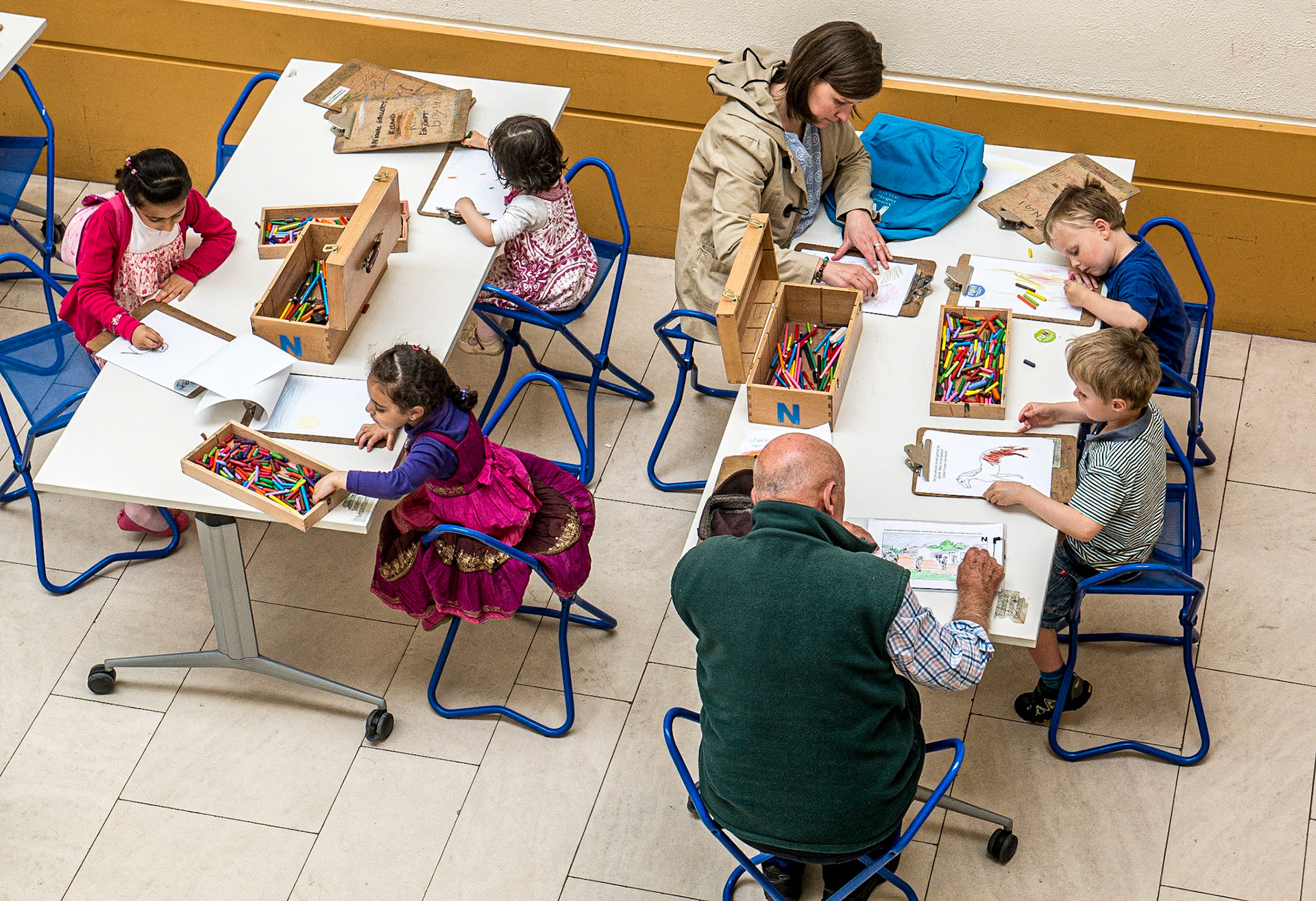 National Gallery, Dublin, 23 Jul 2015