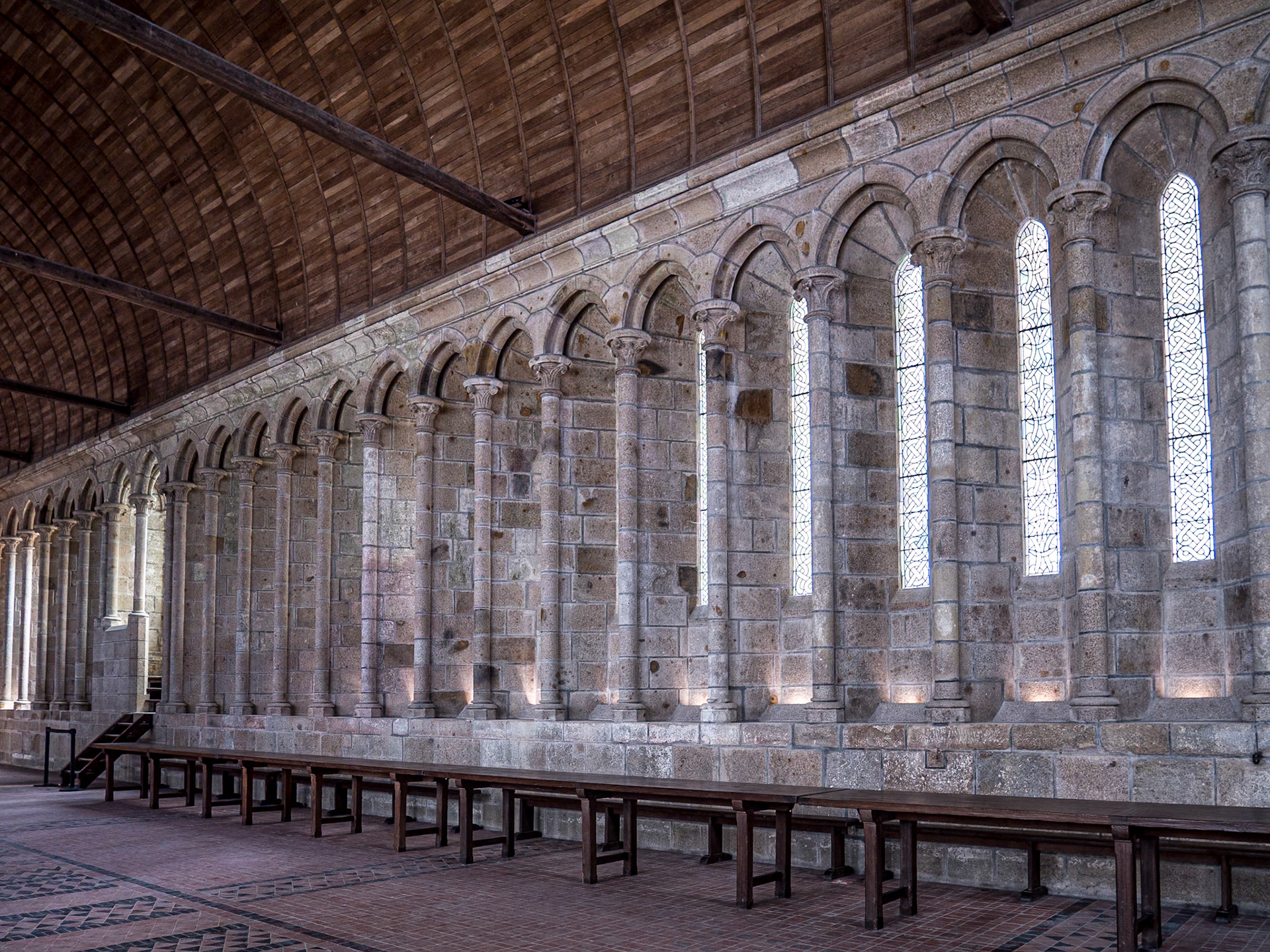 Abbaye du Mont-Saint-Michel, 24 Sep 2022
