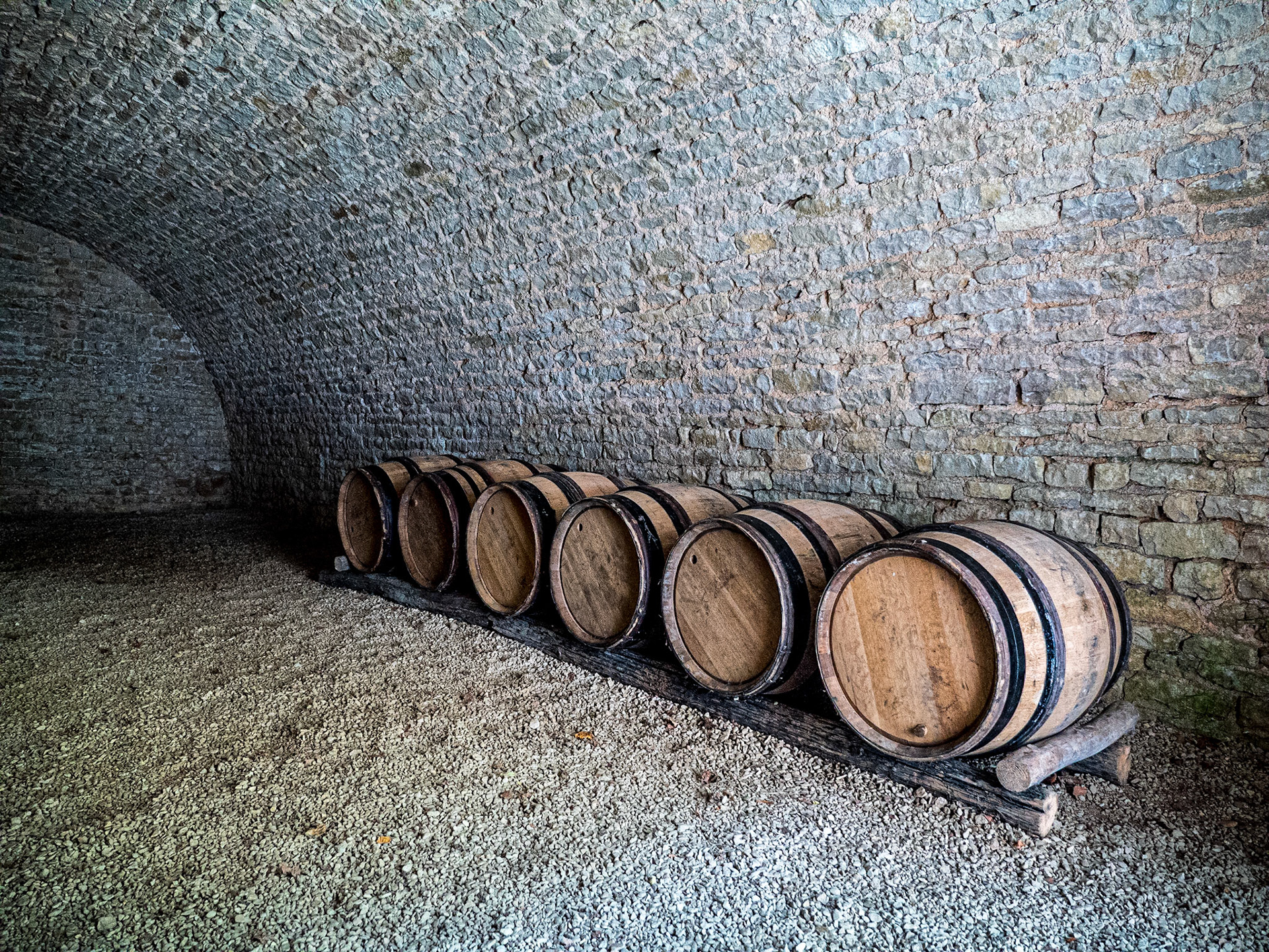 Grounds of the Château de Bussy-Rabutin, France, 22 Sep 2019