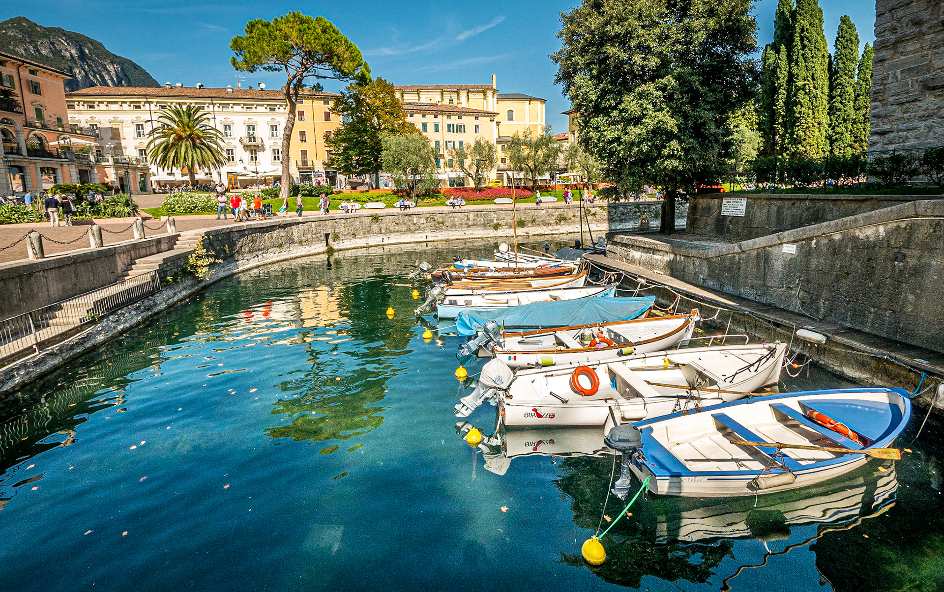 Riva del Garda, 22 Sep 2017