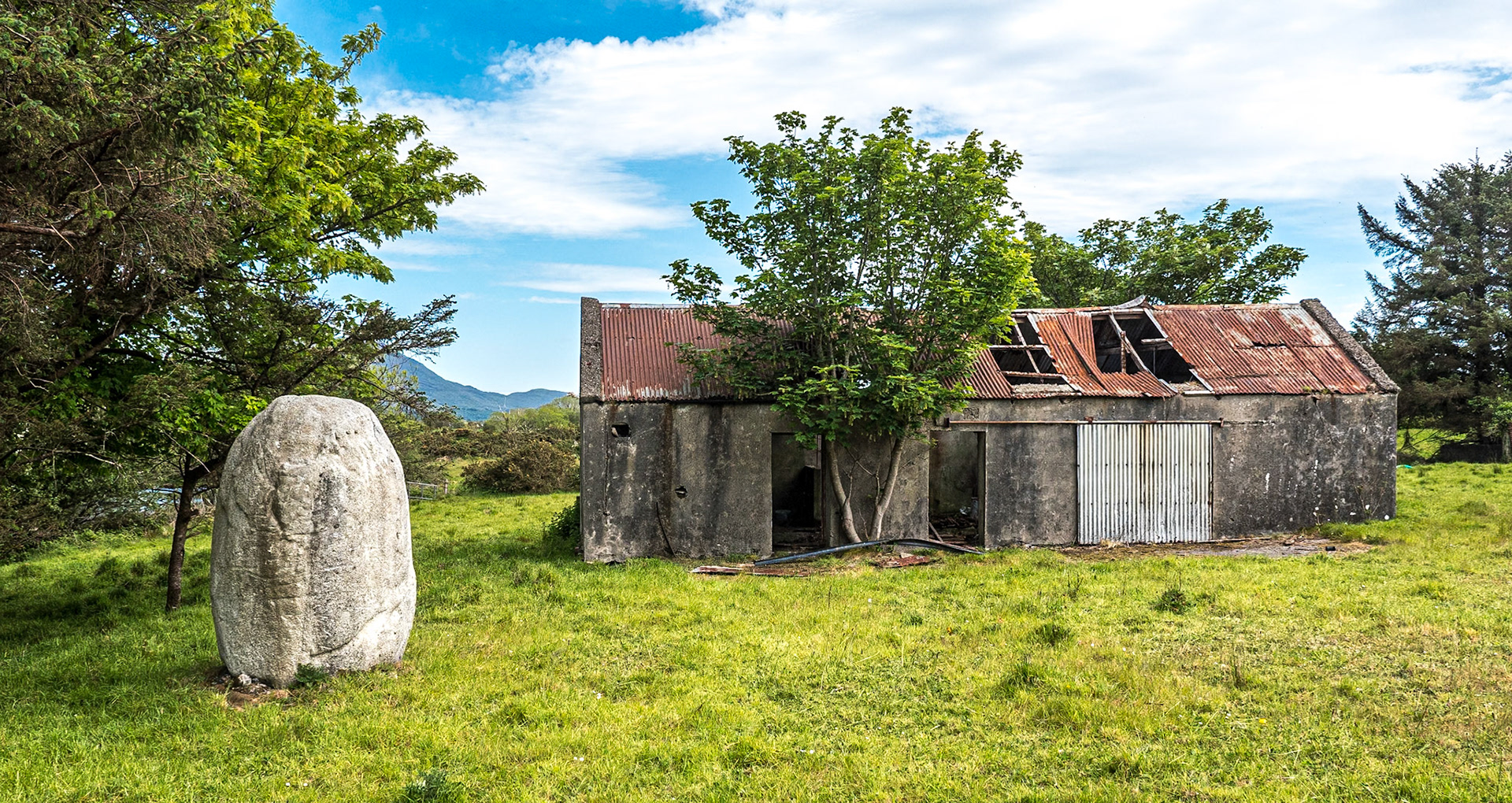 Near Louisburgh, Co Mayo, 15 May 2019