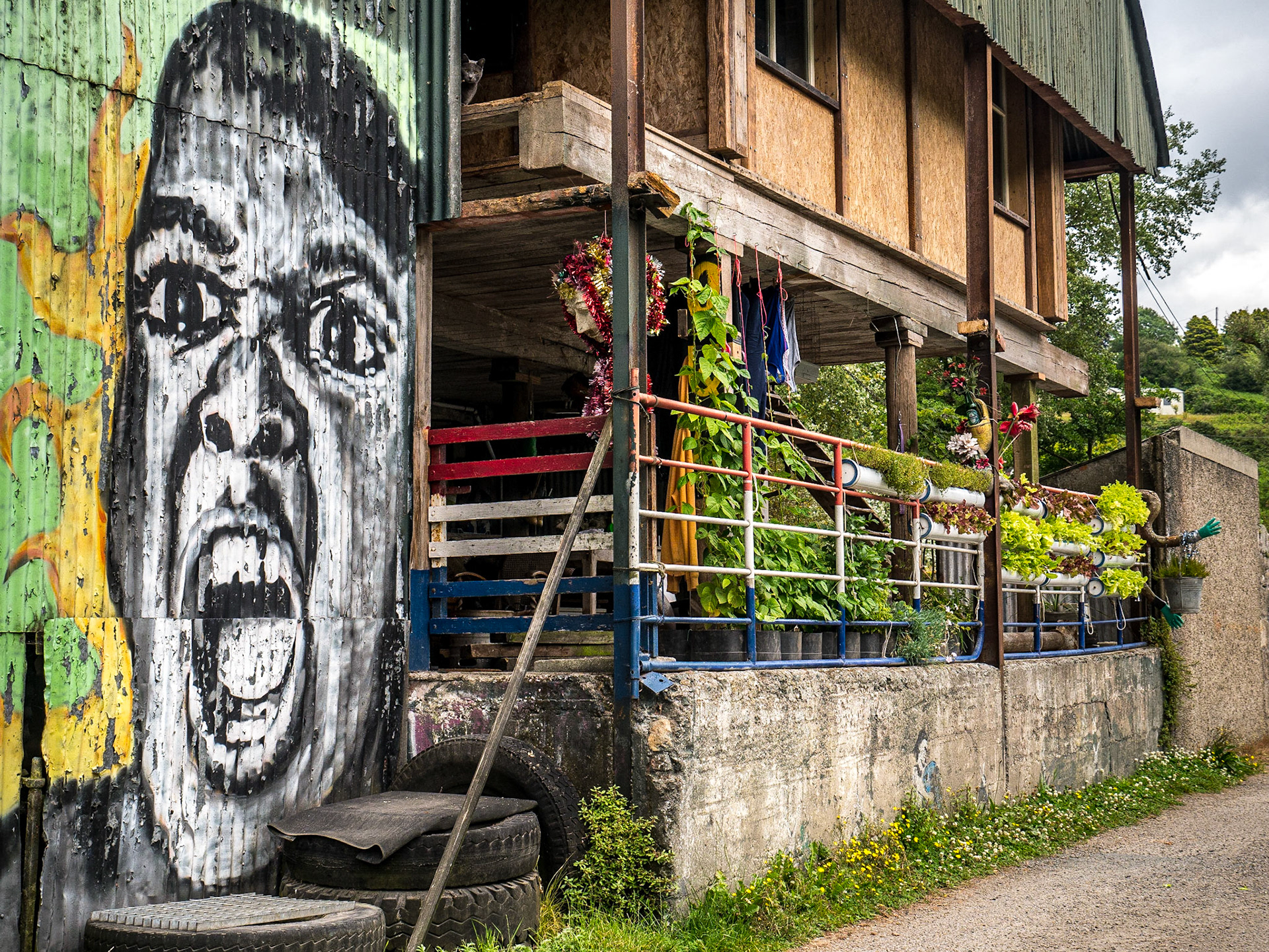 St Mullin's, Co Carlow, 4 Jul 2017