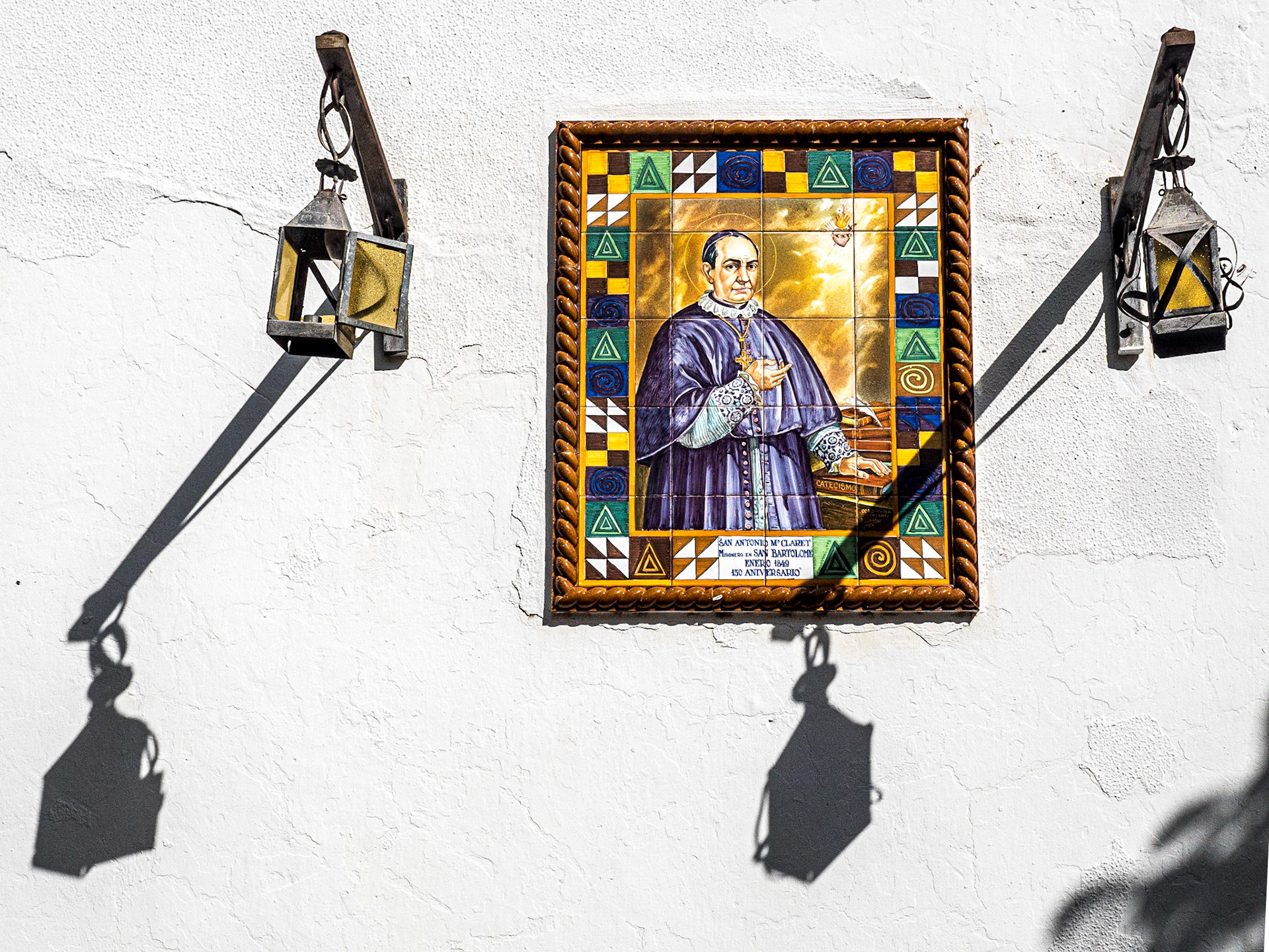 San Bartolomé de Tirajana, Gran Canaria, 27 Jan 2020