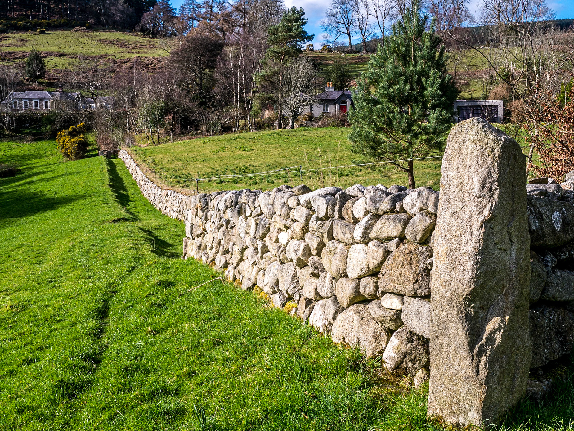 Glendalough, 15 Mar 2017