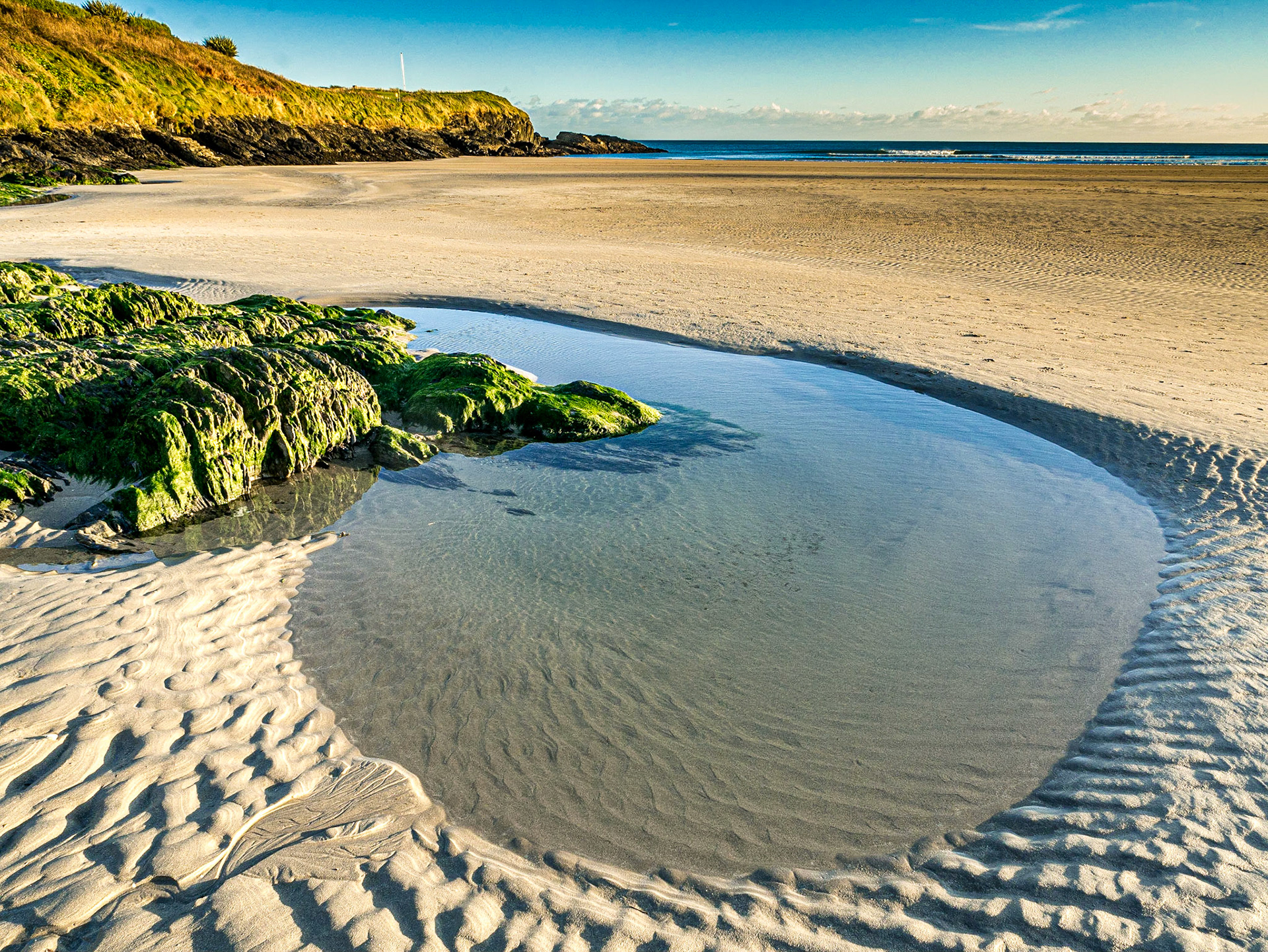 Inchydoney, Clonakilty, Co Cork, 22 Nov 2016