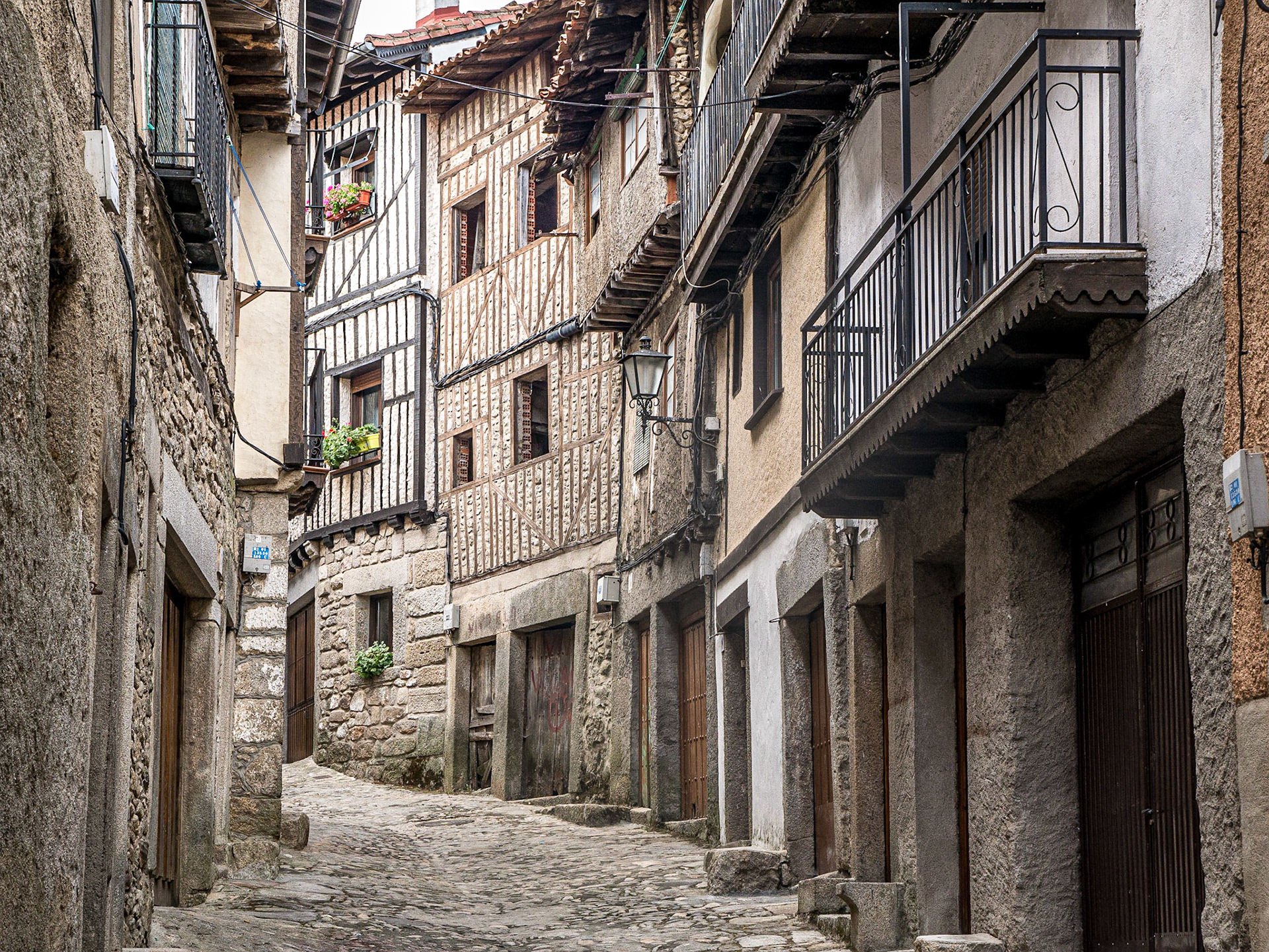 La Alberca, Spain, 14 Sep 2015