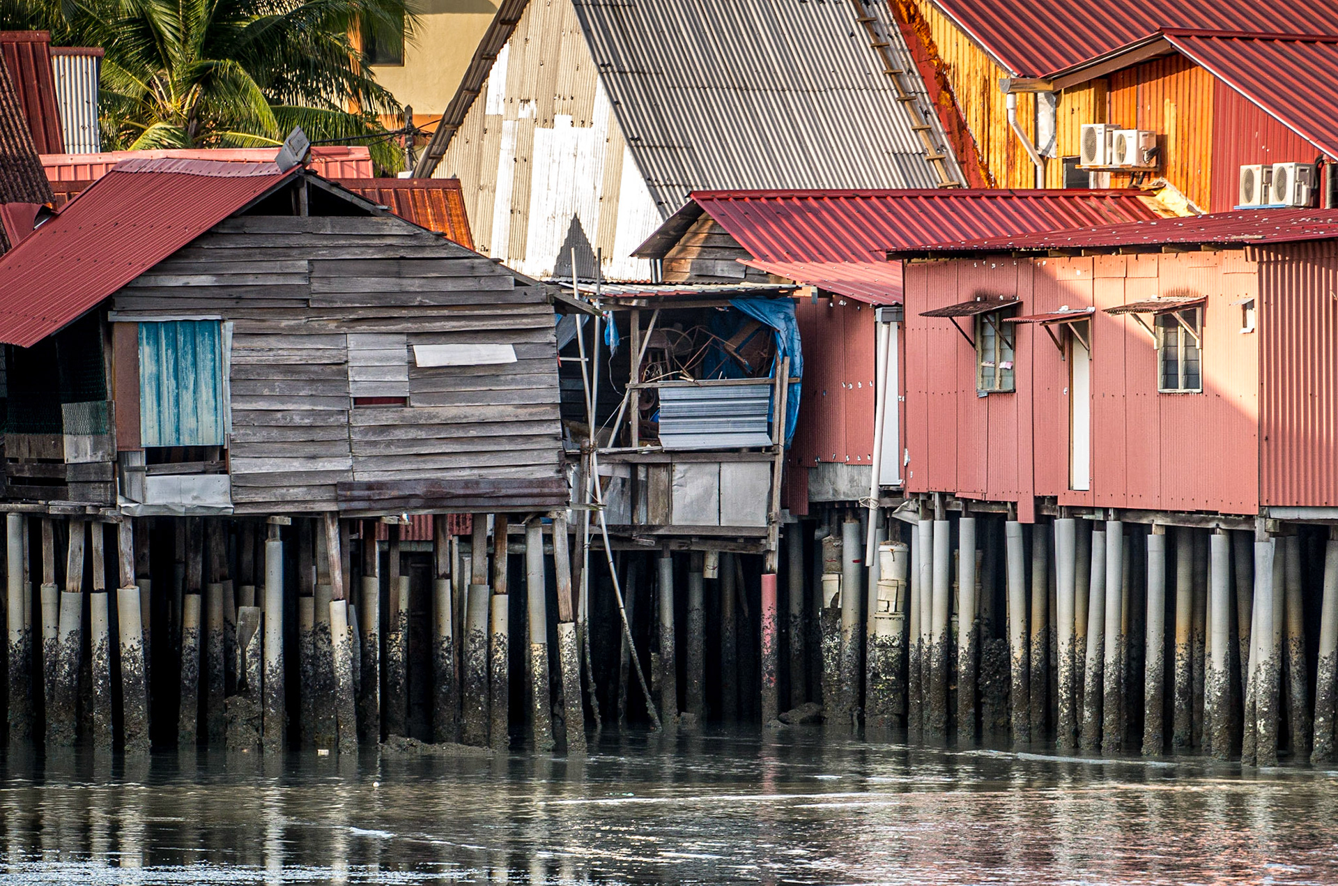 From Chew Jetty, Georgetown, 7 Jun 2017