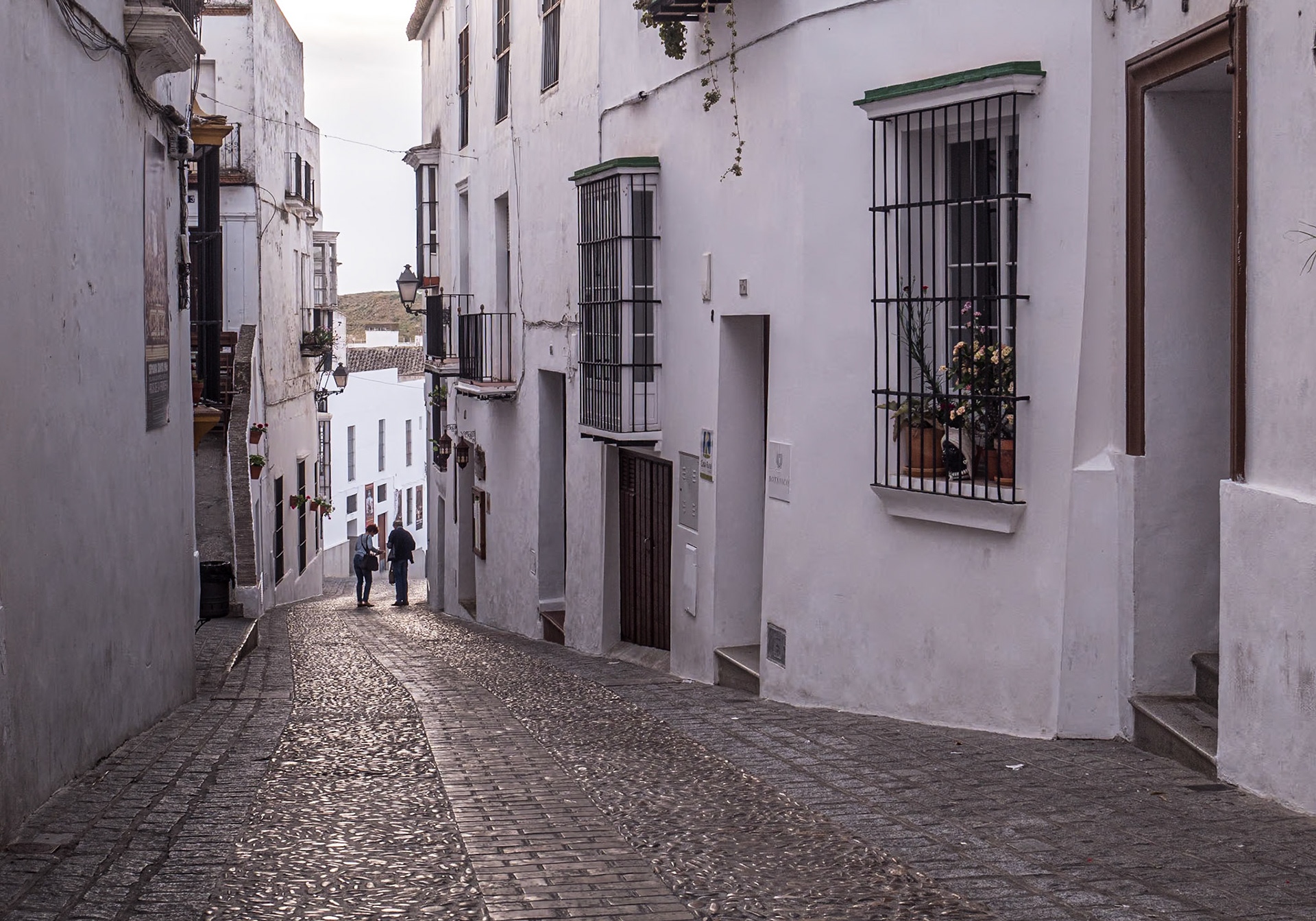 Arcos de la Frontera, Spain, 12 Apr 2023