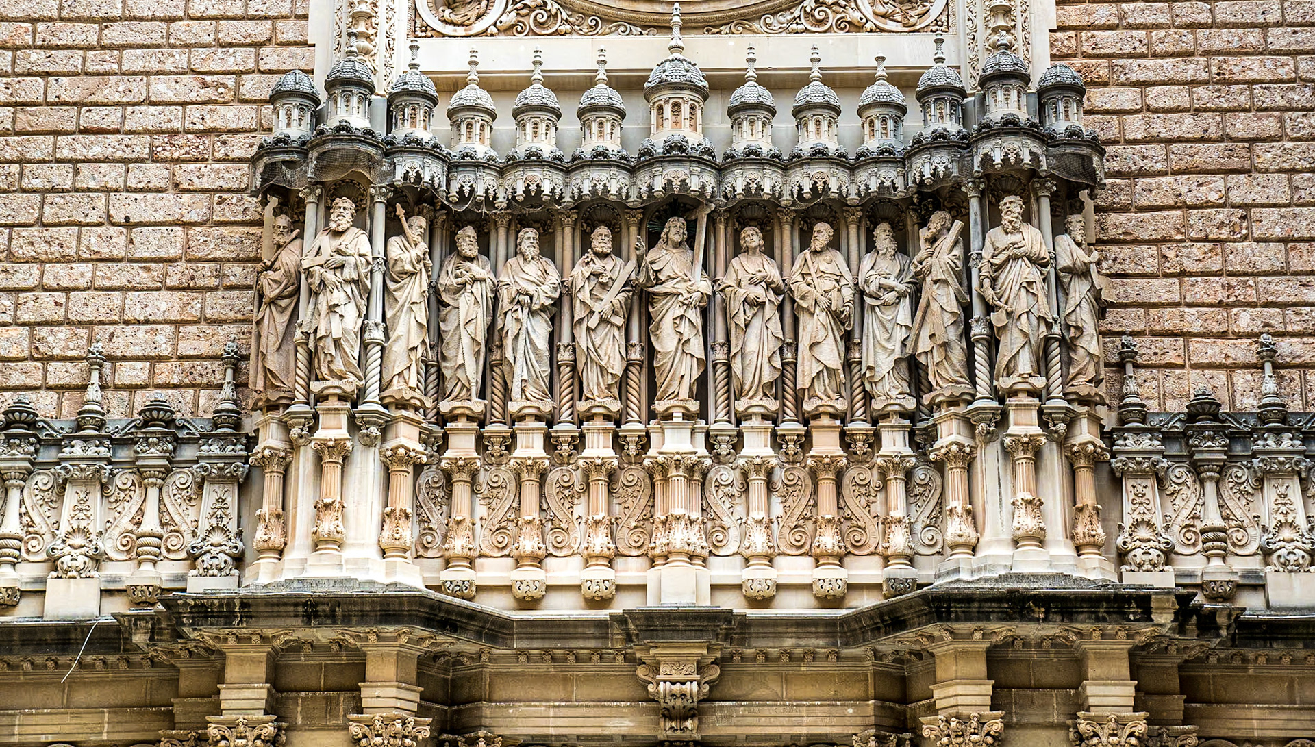 Montserrat Basilica, 29 Jun 2016