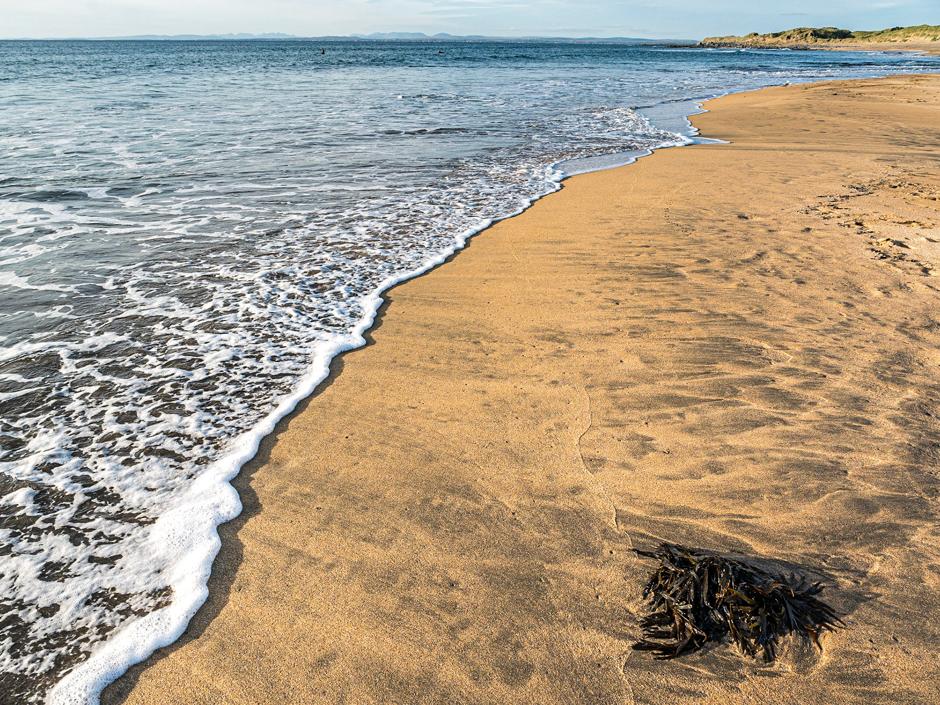 Fanore beach, Co Clare, 13 Oct 2015