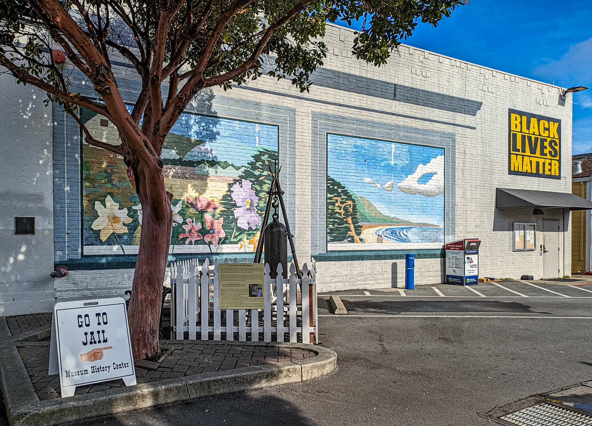 Half Moon Bay, California, 15 Jan 2024