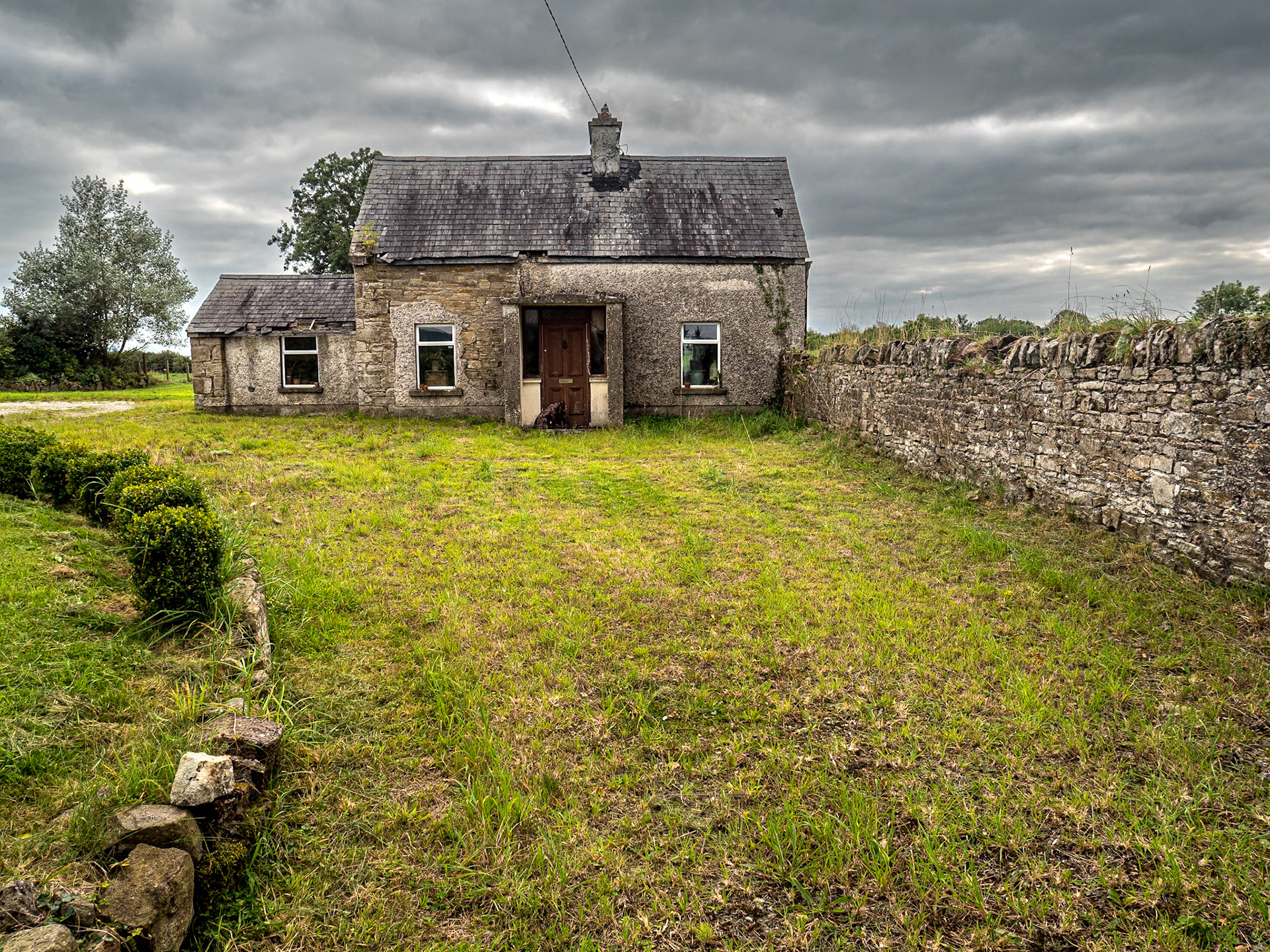 North of Roscrea, Co Offaly, 31 Aug 2021