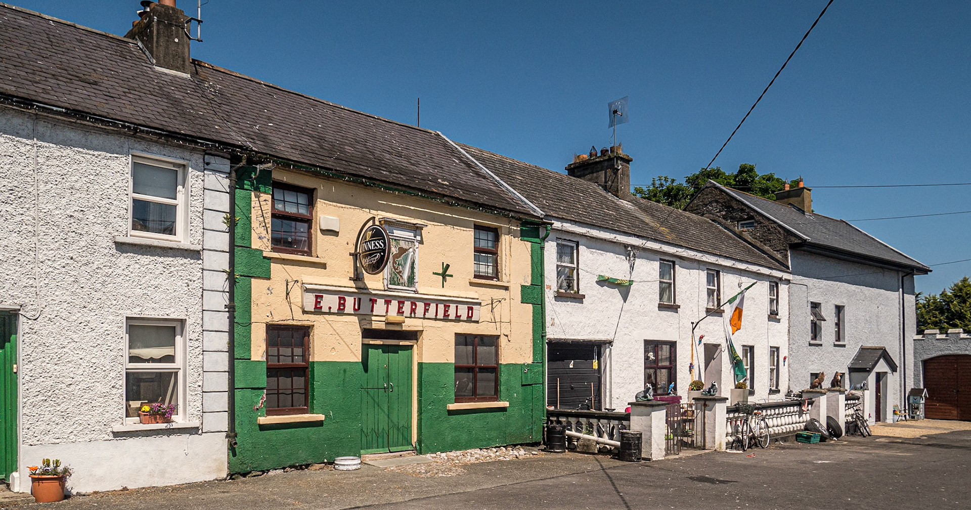 Ballitore,Co Kildare, 30 May 2023