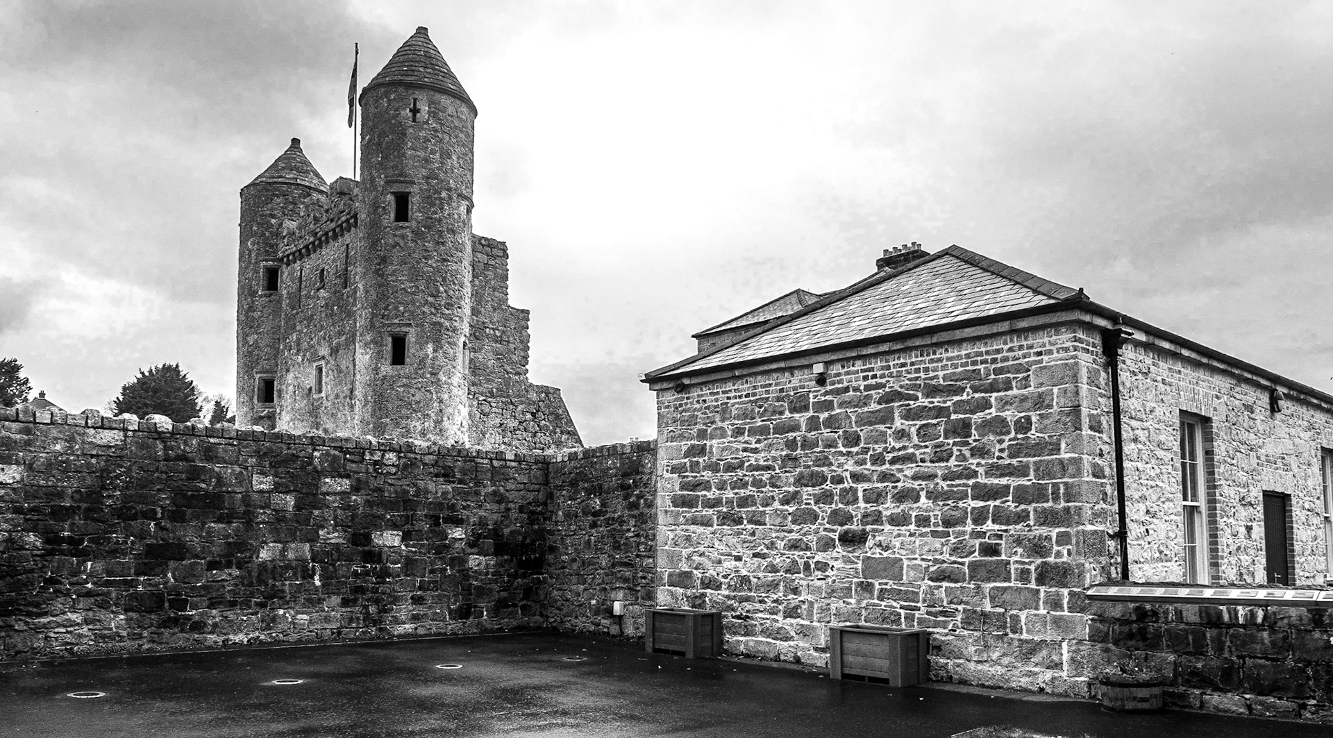 Enniskillen Castle, 5 Apr 2019