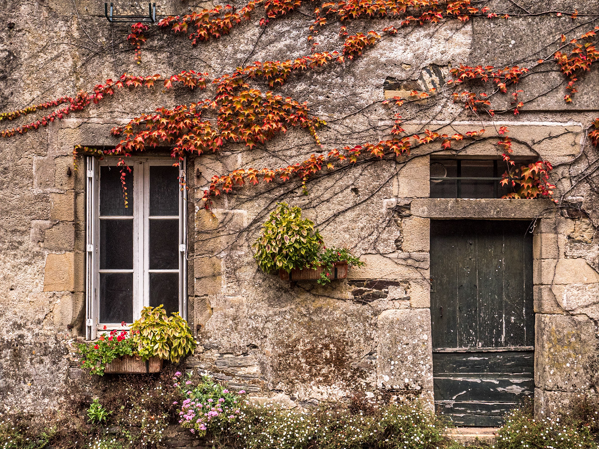 Rochefort-en-Terre, France, 14 Sep 2022