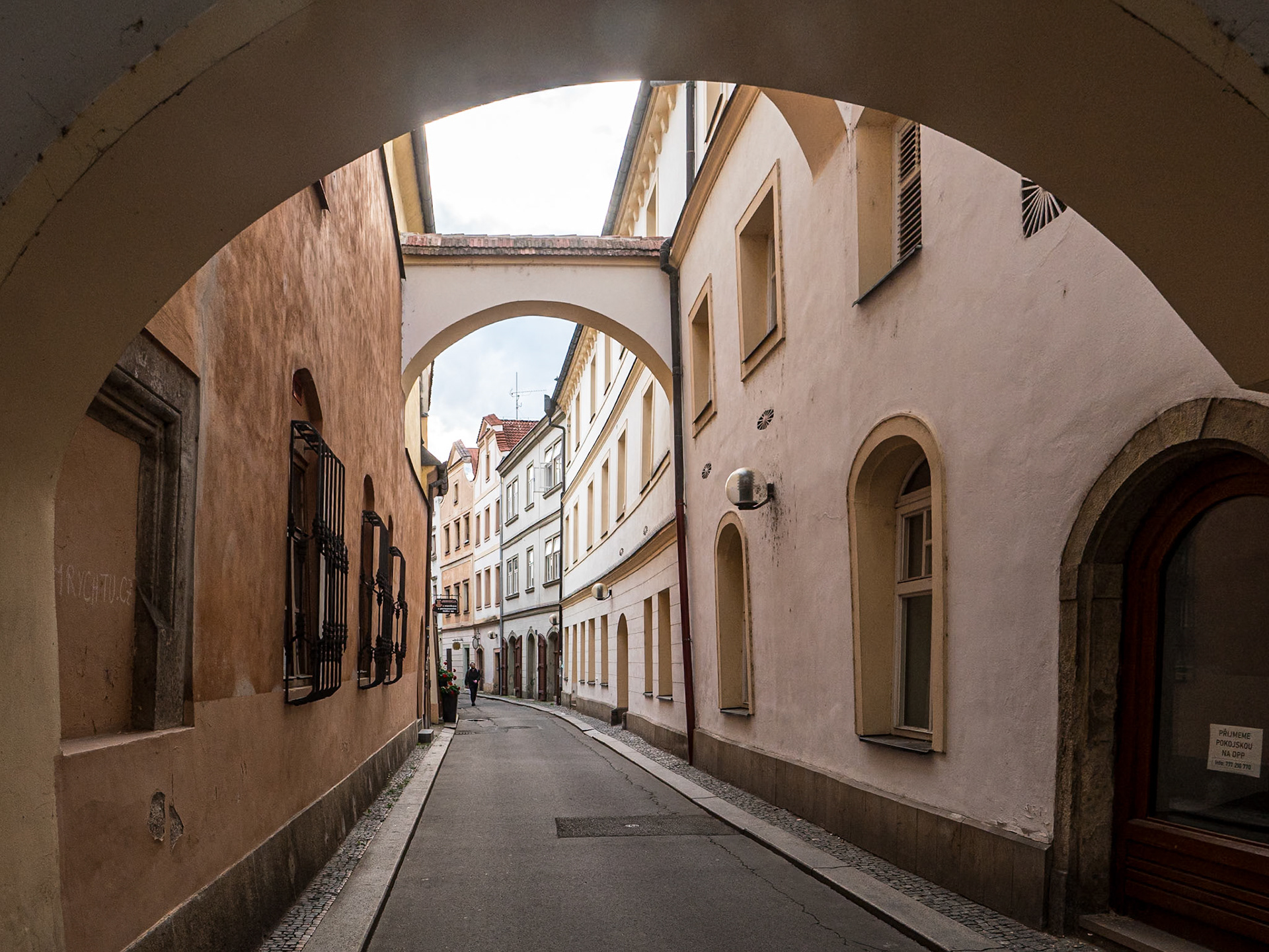 Kostelni St, Pardubice, Czech Republic, 30 Sep 2025