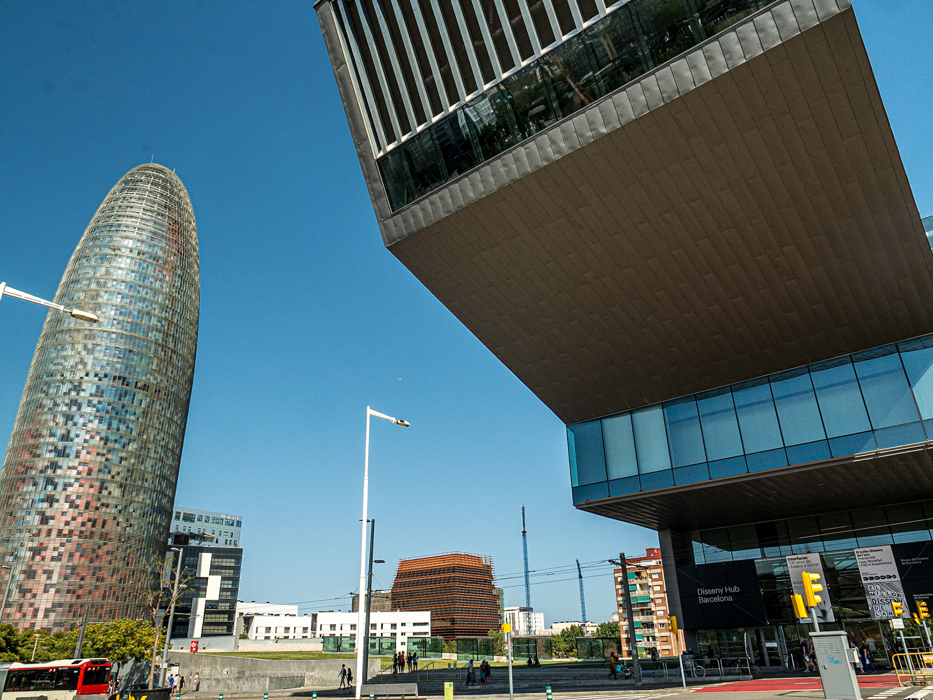 Design Museum of Barcelona, 25 Jun 2016