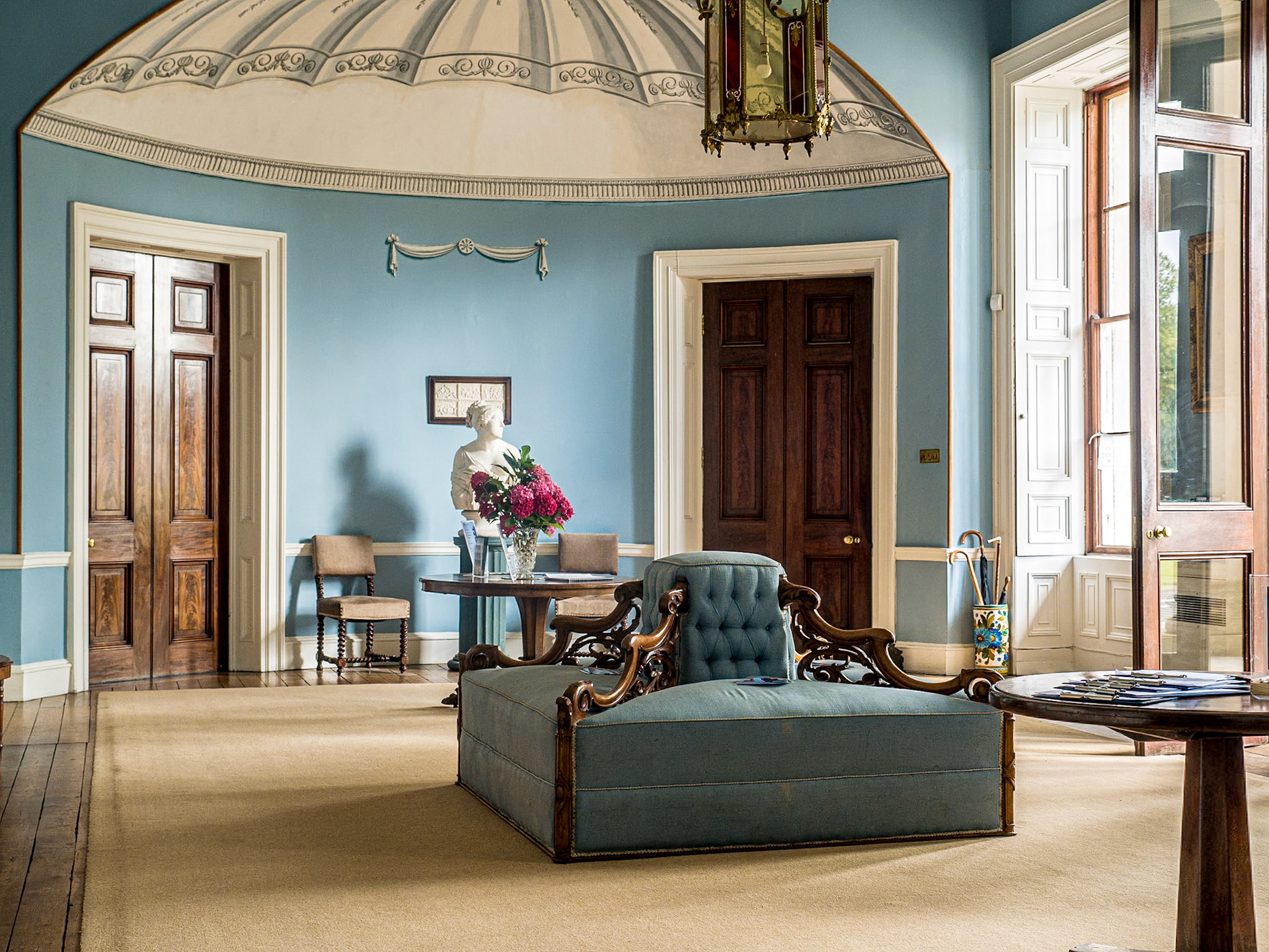 Emo Court, Co Laois, 28 Aug 2016