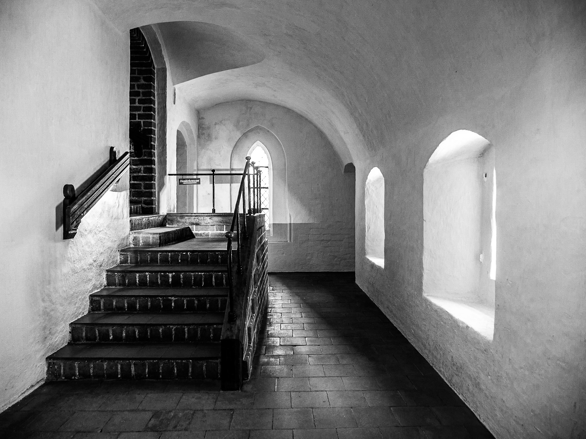 Roskilde Cathedral, Denmark, 17 Jan 2015