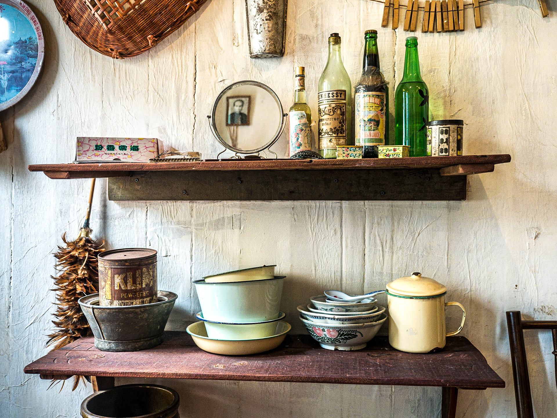 Chinatown Heritage Centre, Pagoda Street, Singapore, 2 Jun 2017