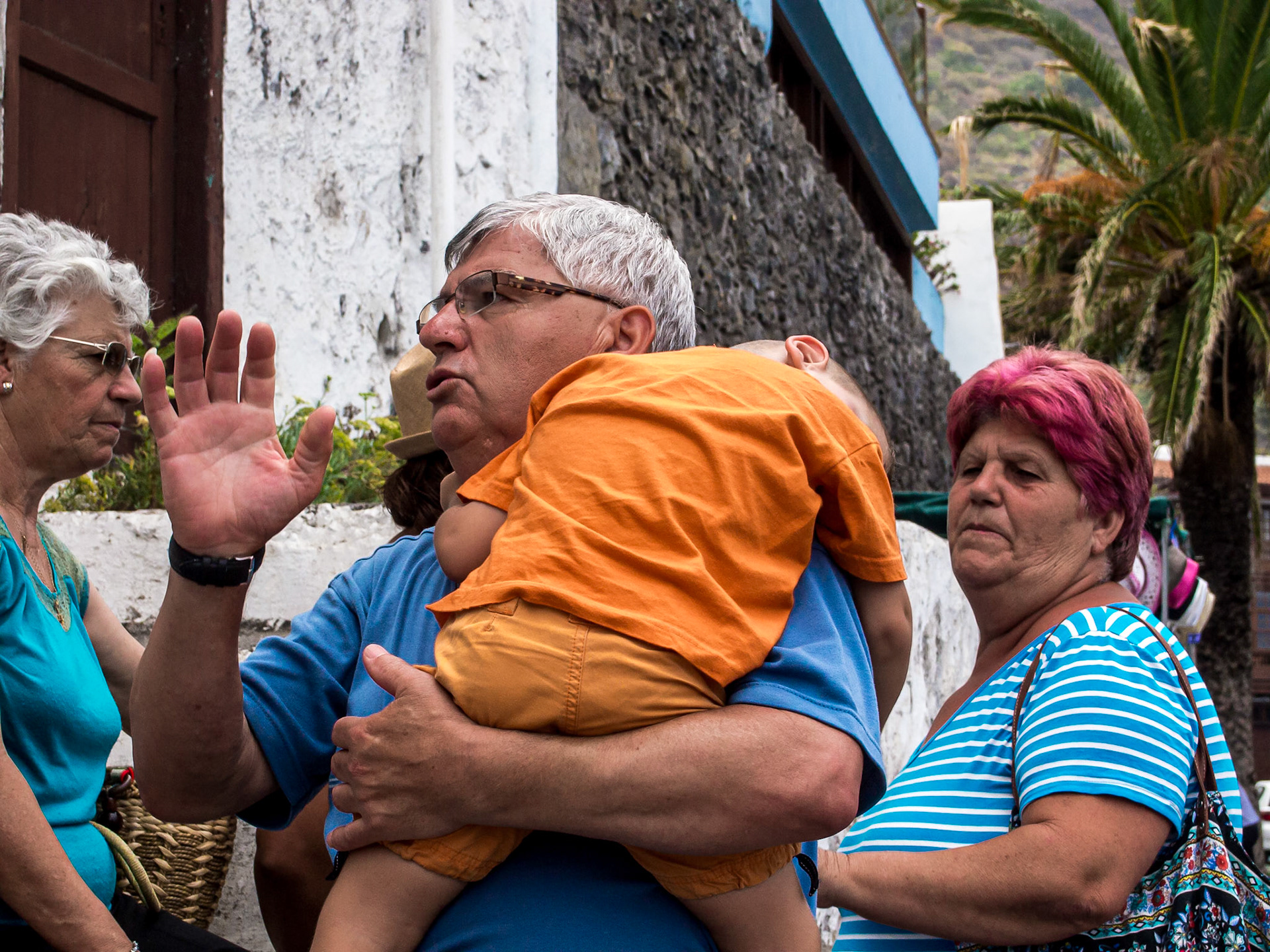 Garachico, Tenerife, 16 Aug 2013