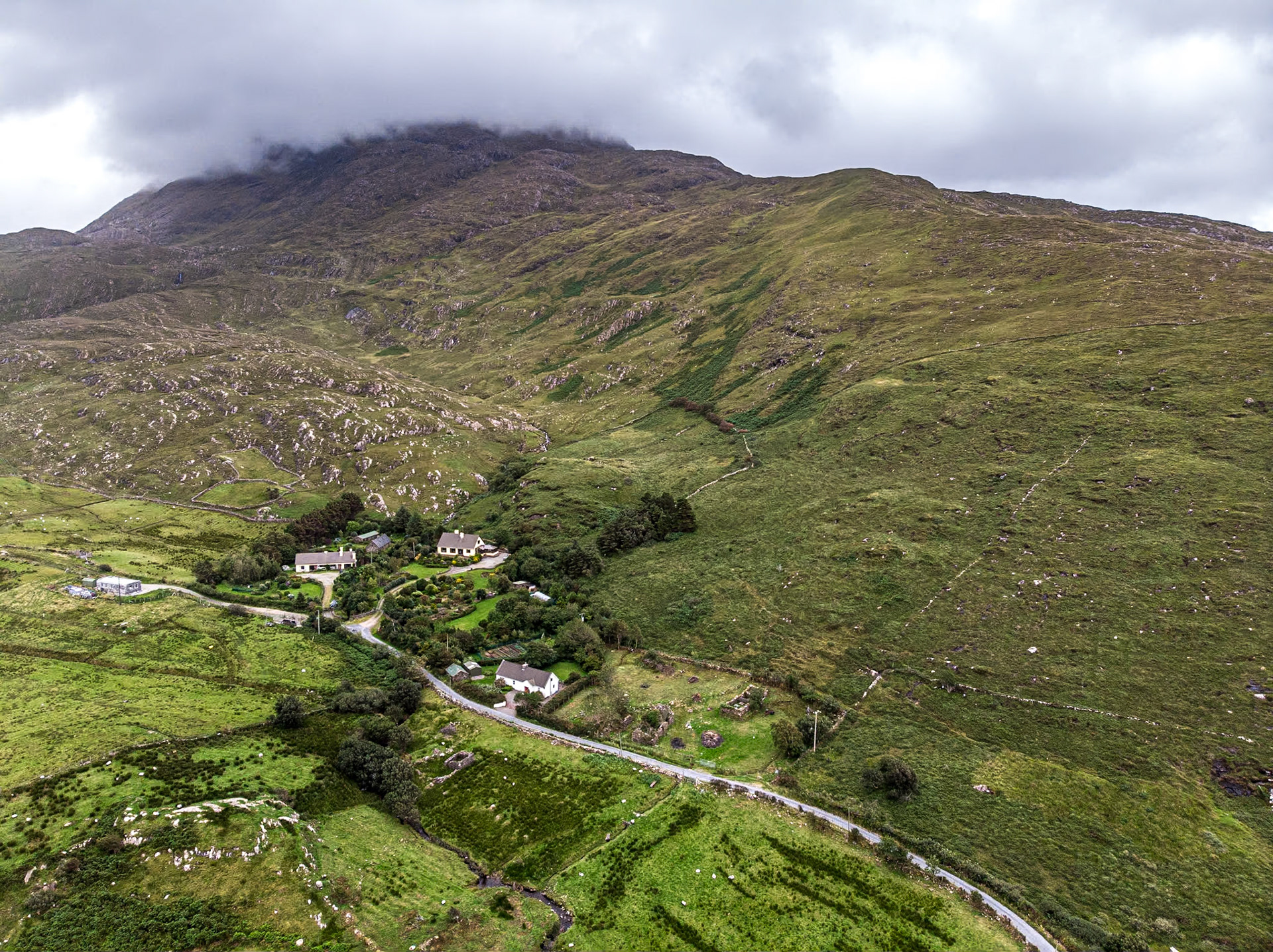 Near Lettergesh, Connemara, 27 Jul 2020