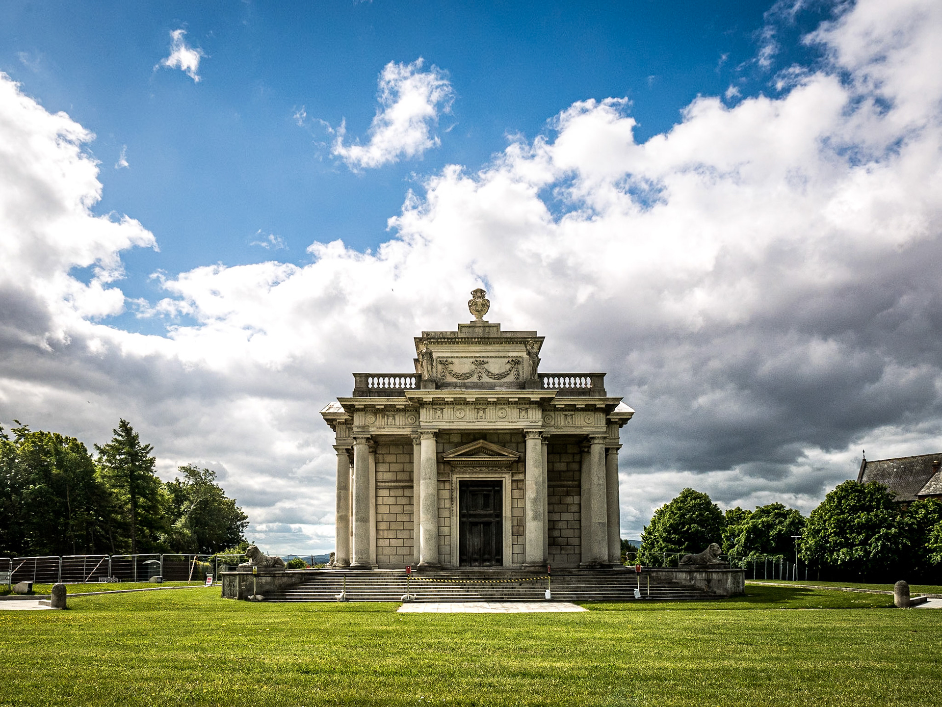 Marino Casino, Dublin, 3 Jun 2015