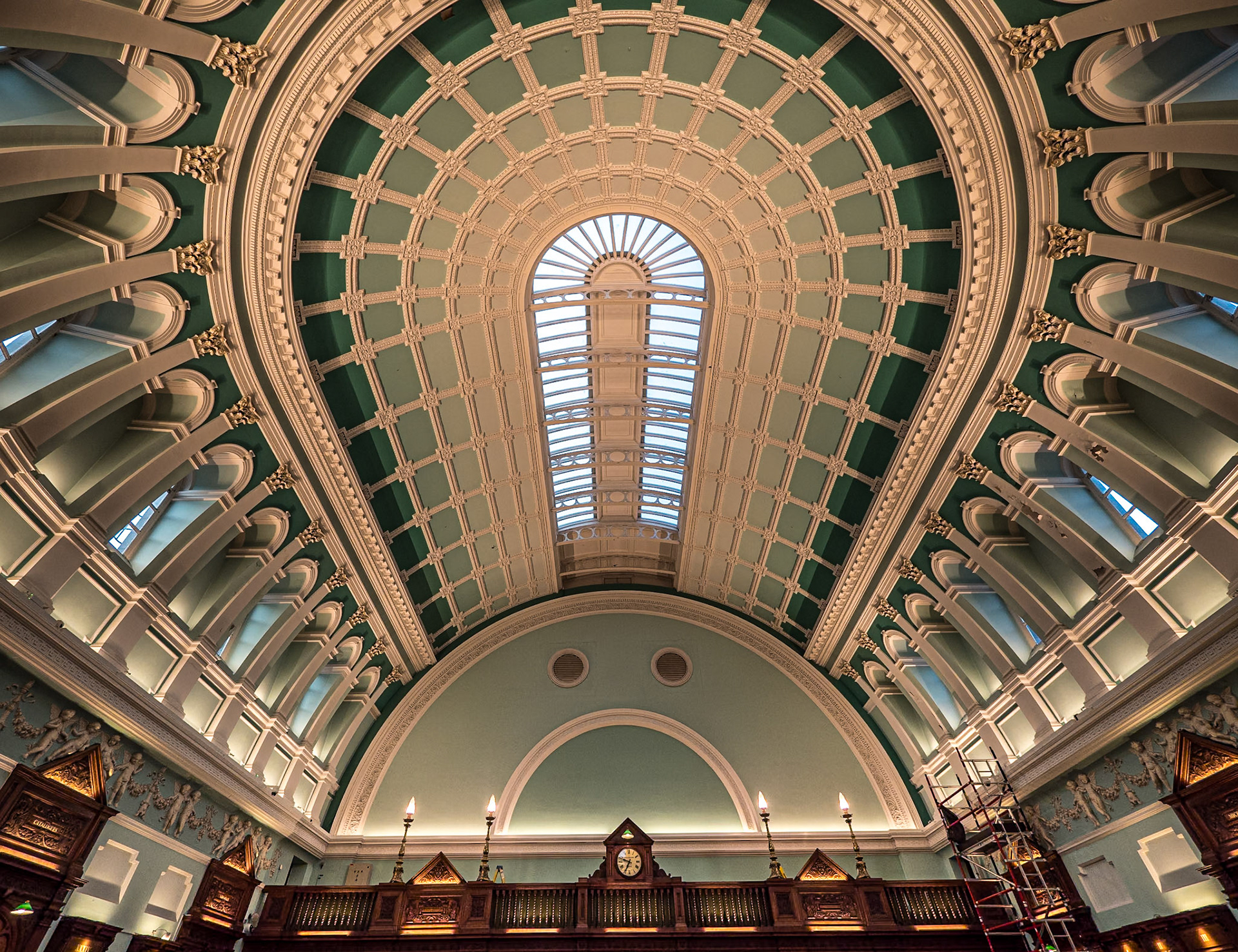 National Library of Ireland, Dublin, Culture Night, 22 Sep 2023