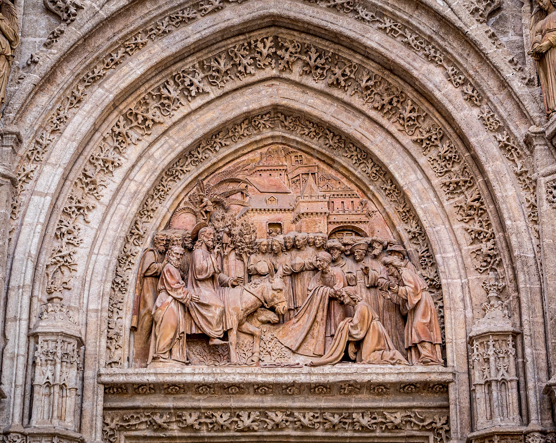 Seville Cathedral, 18 Mar 2024