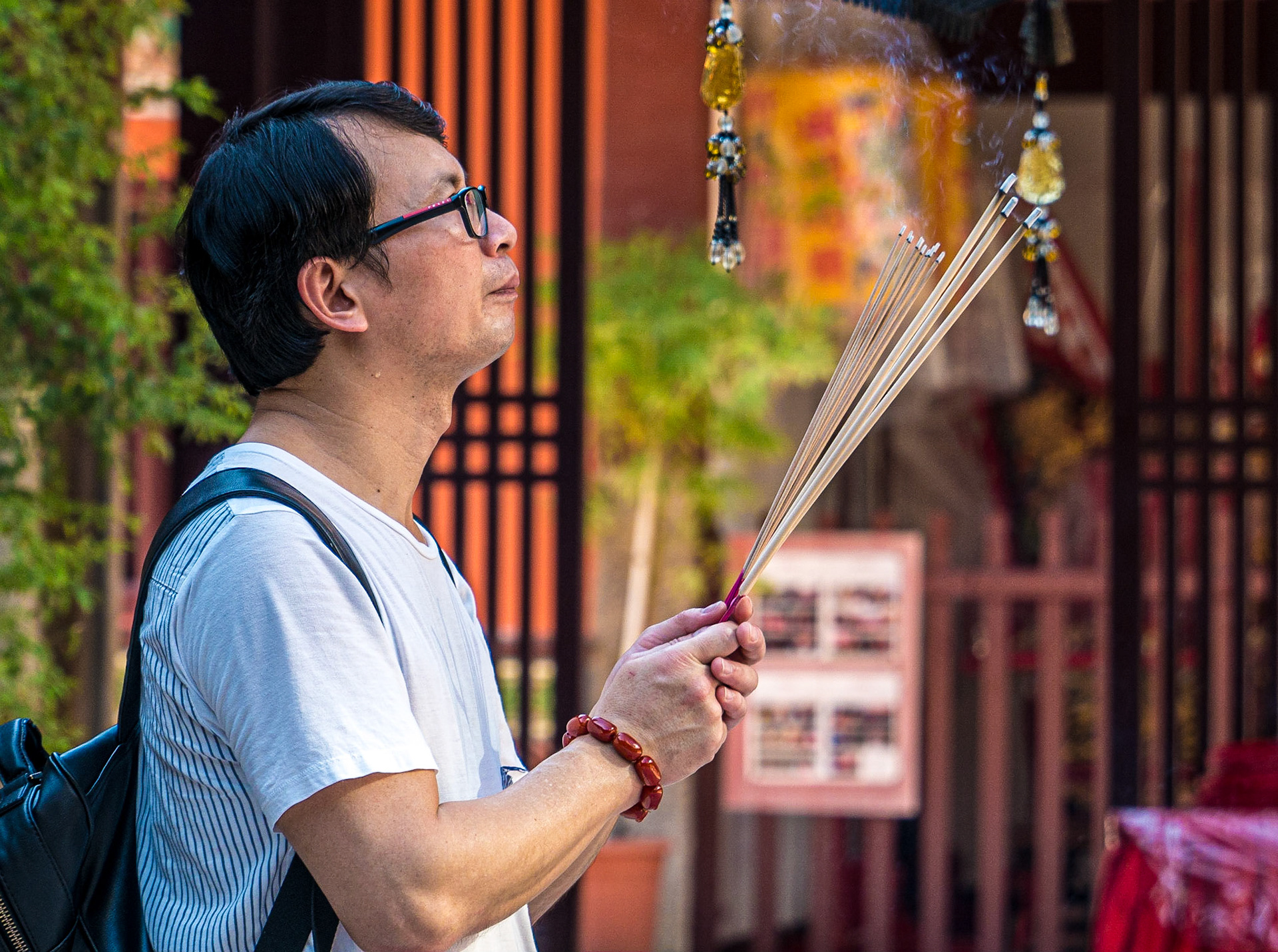 Thian Hock Keng temple, Singapore, 4 Jun 2017