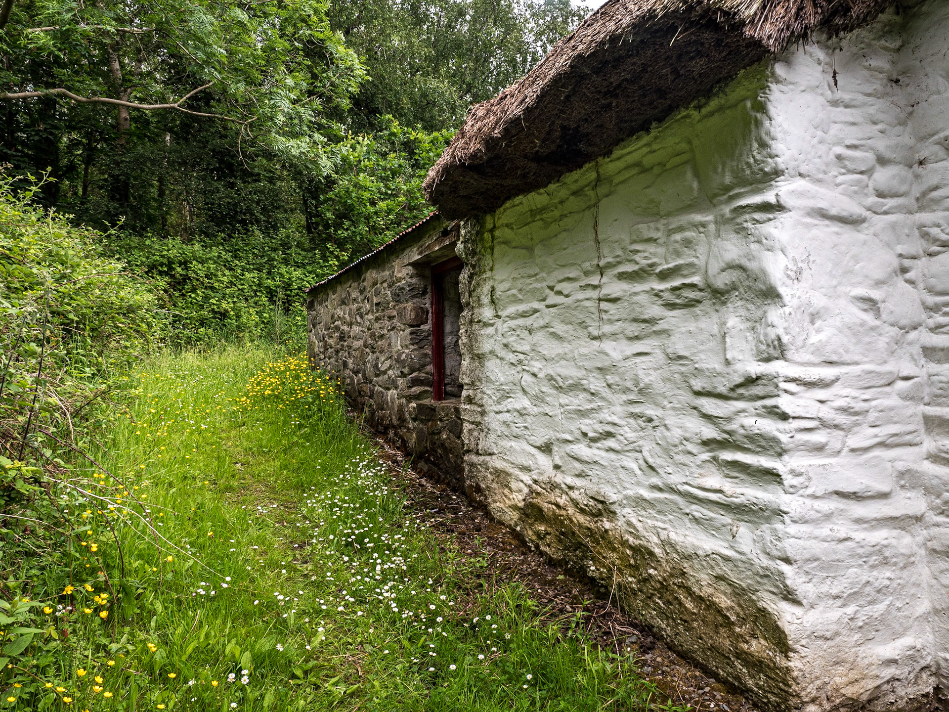 Ulster Folk Museum, Co Down, 15 Jun 2021