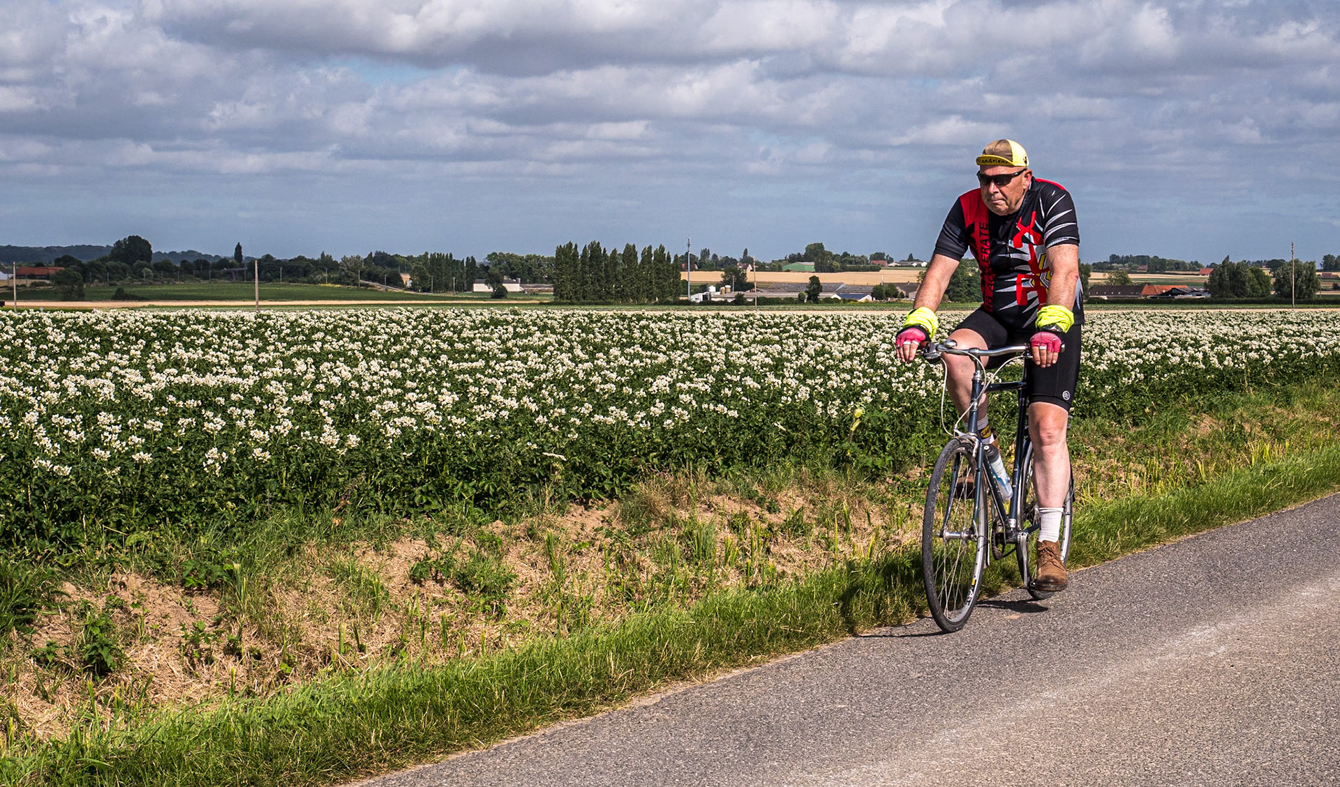 Near Buysscheure, France, 7 Jul 2022