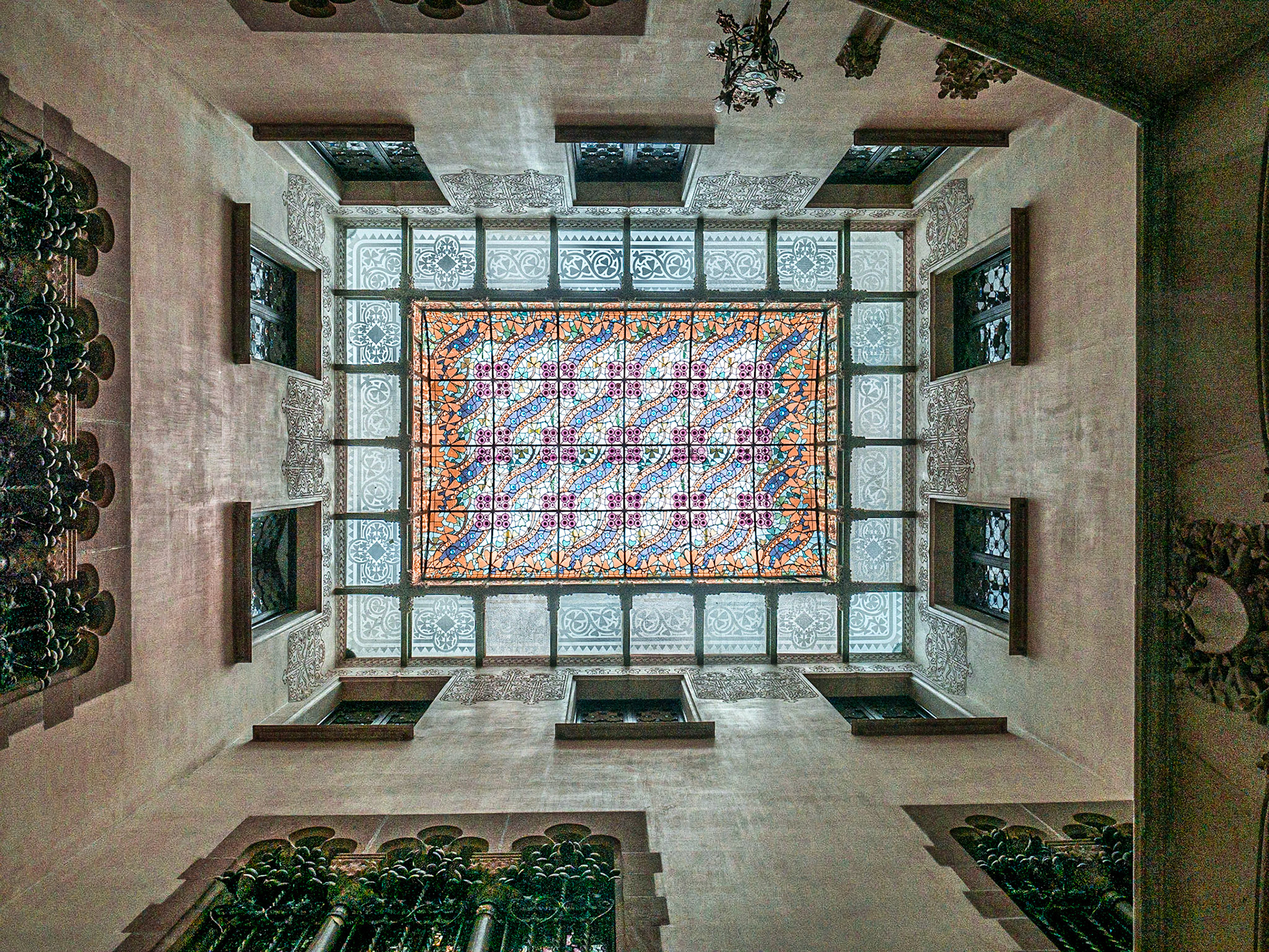 Casa Amatller, Barcelona, 27 Jun 2016