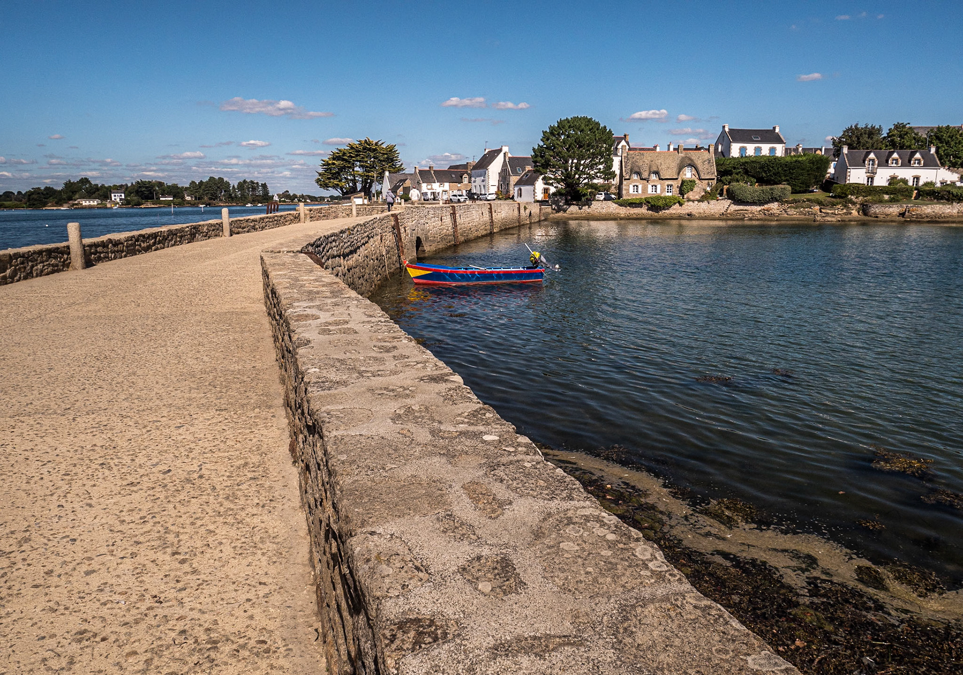 Saint-Cado, France, 17 Sep 2022