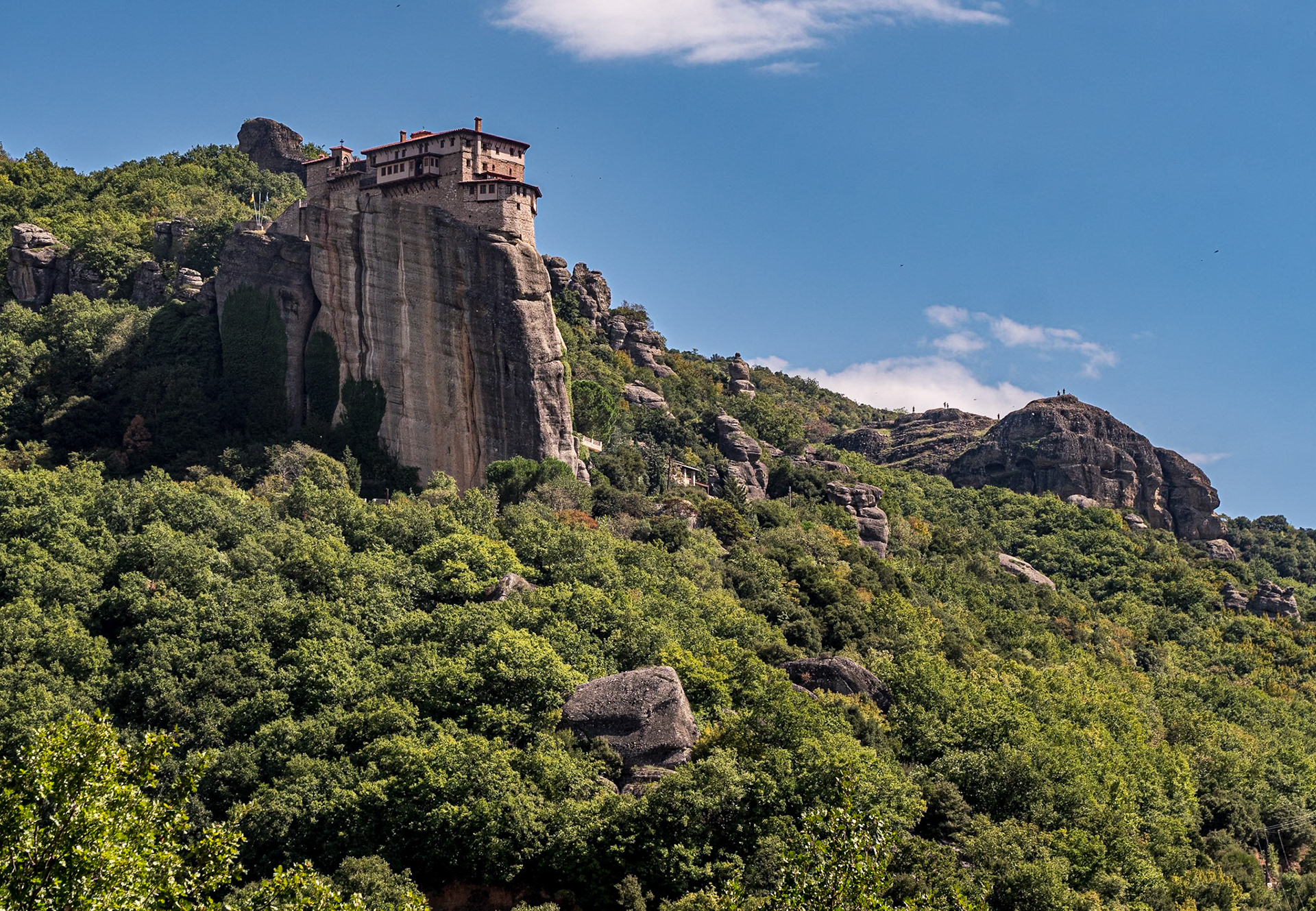 Meteora, Greece, 25 Sep 2024