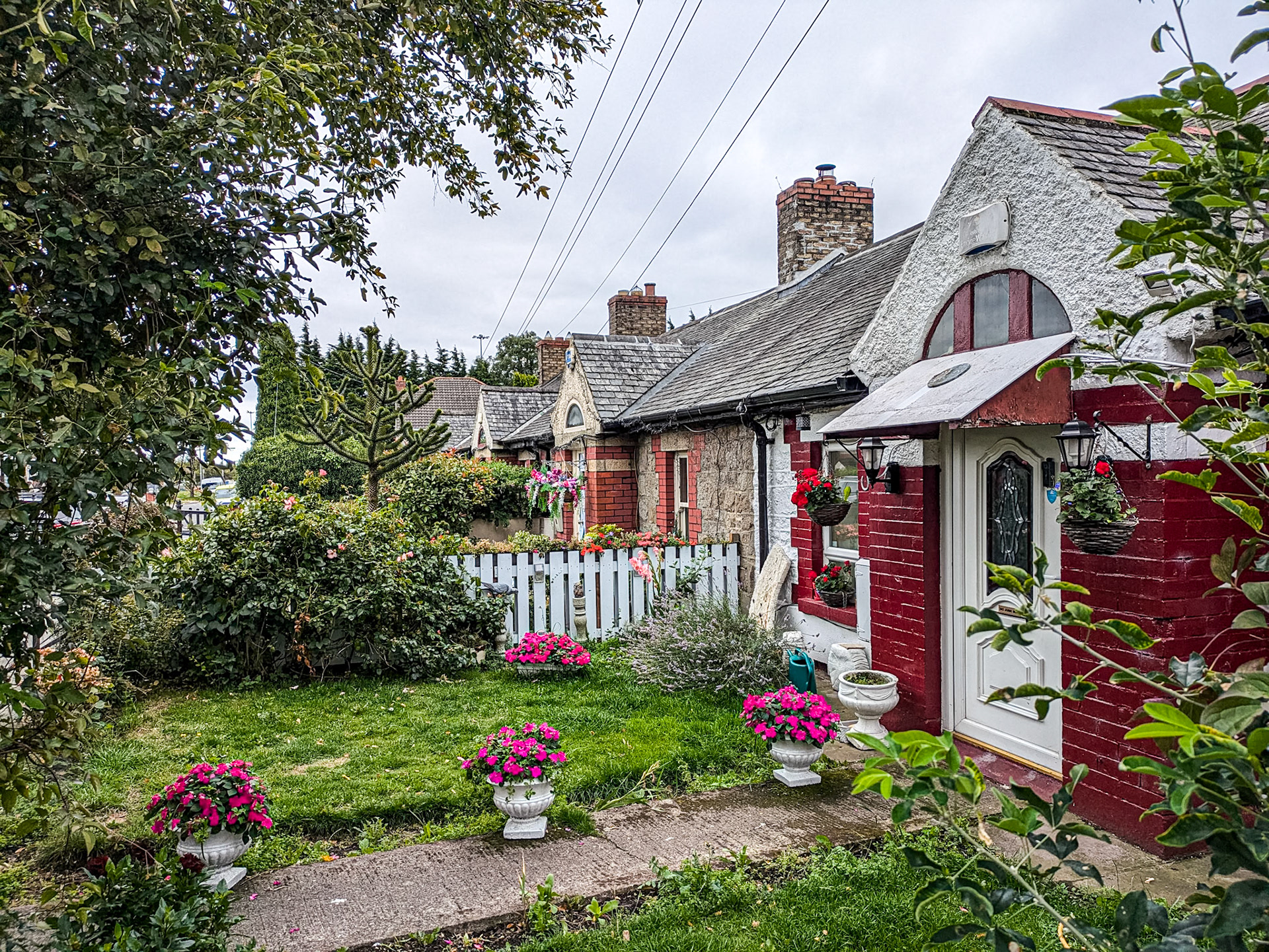 Main St, Tallaght, Co Dublin, 5 Sep 2024