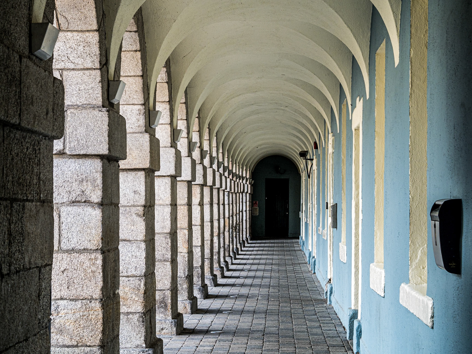 Collins Barracks, Dublin, 8 Jul 2014