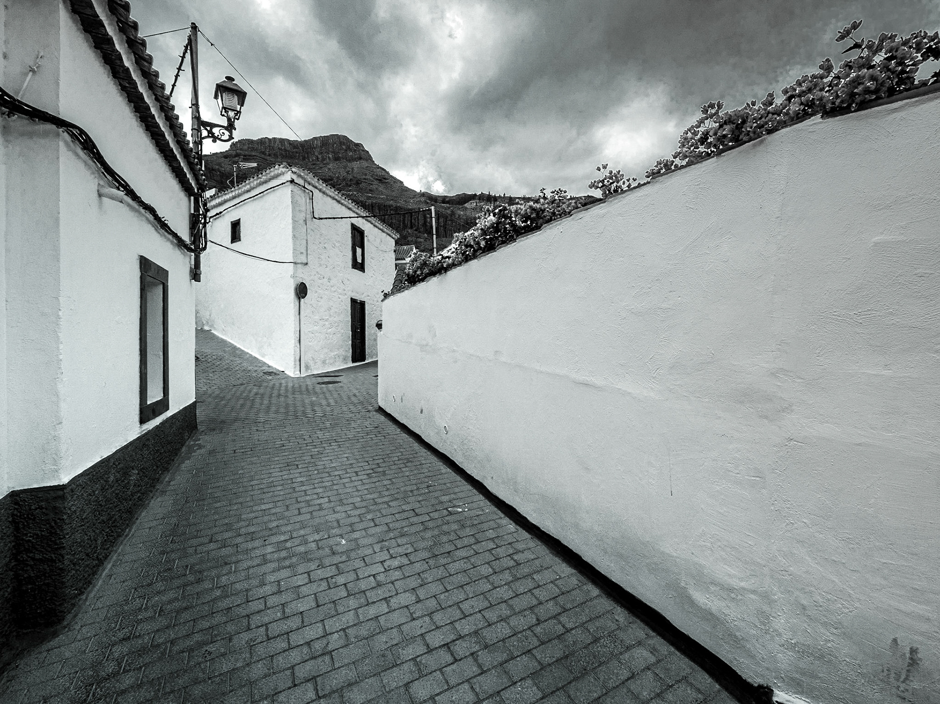 Fataga, Gran Canaria, 22 Jan 2020