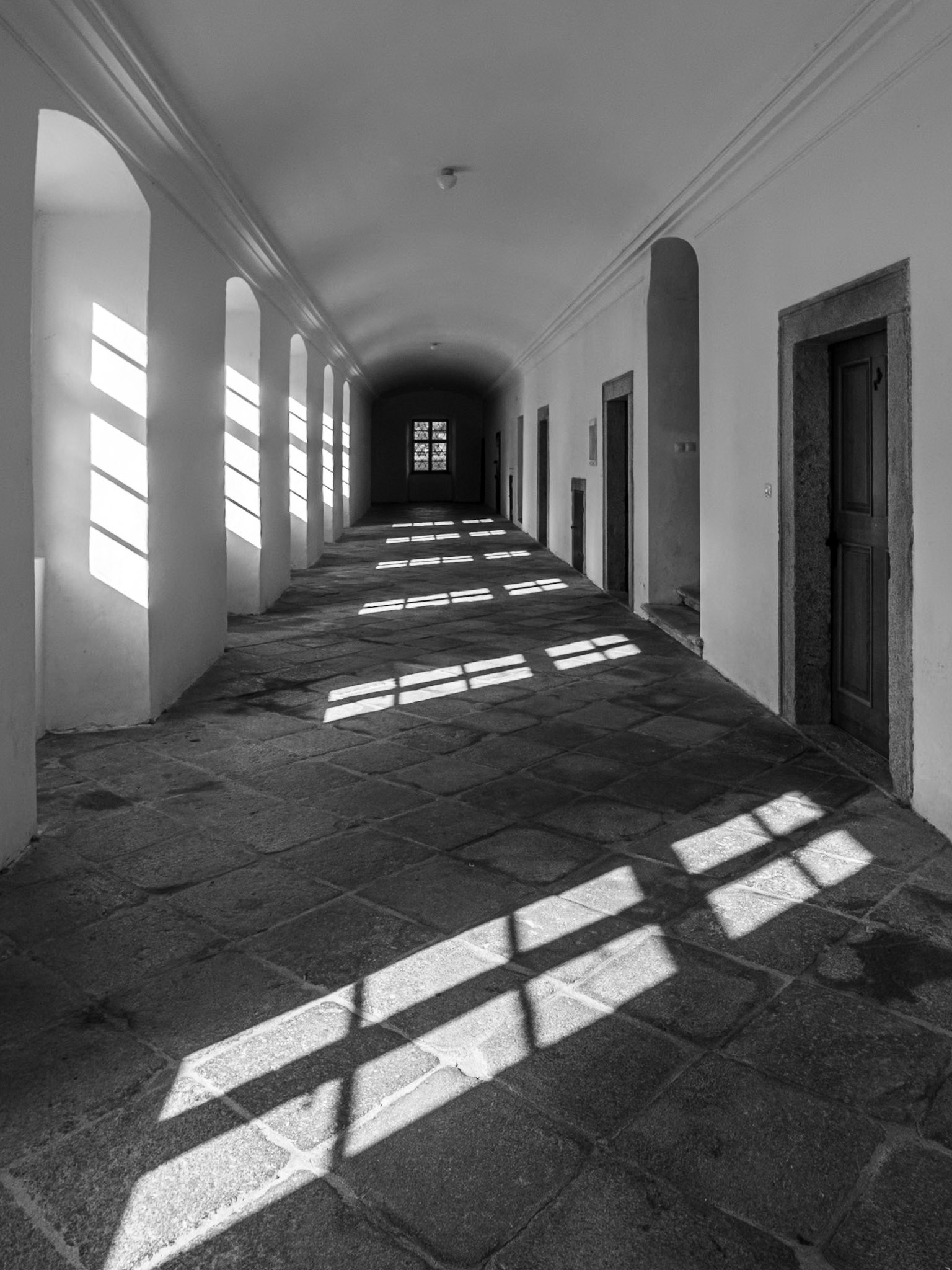 Žďár nad Sázavou Chateau, Czech Republic, 27 Sep 2025