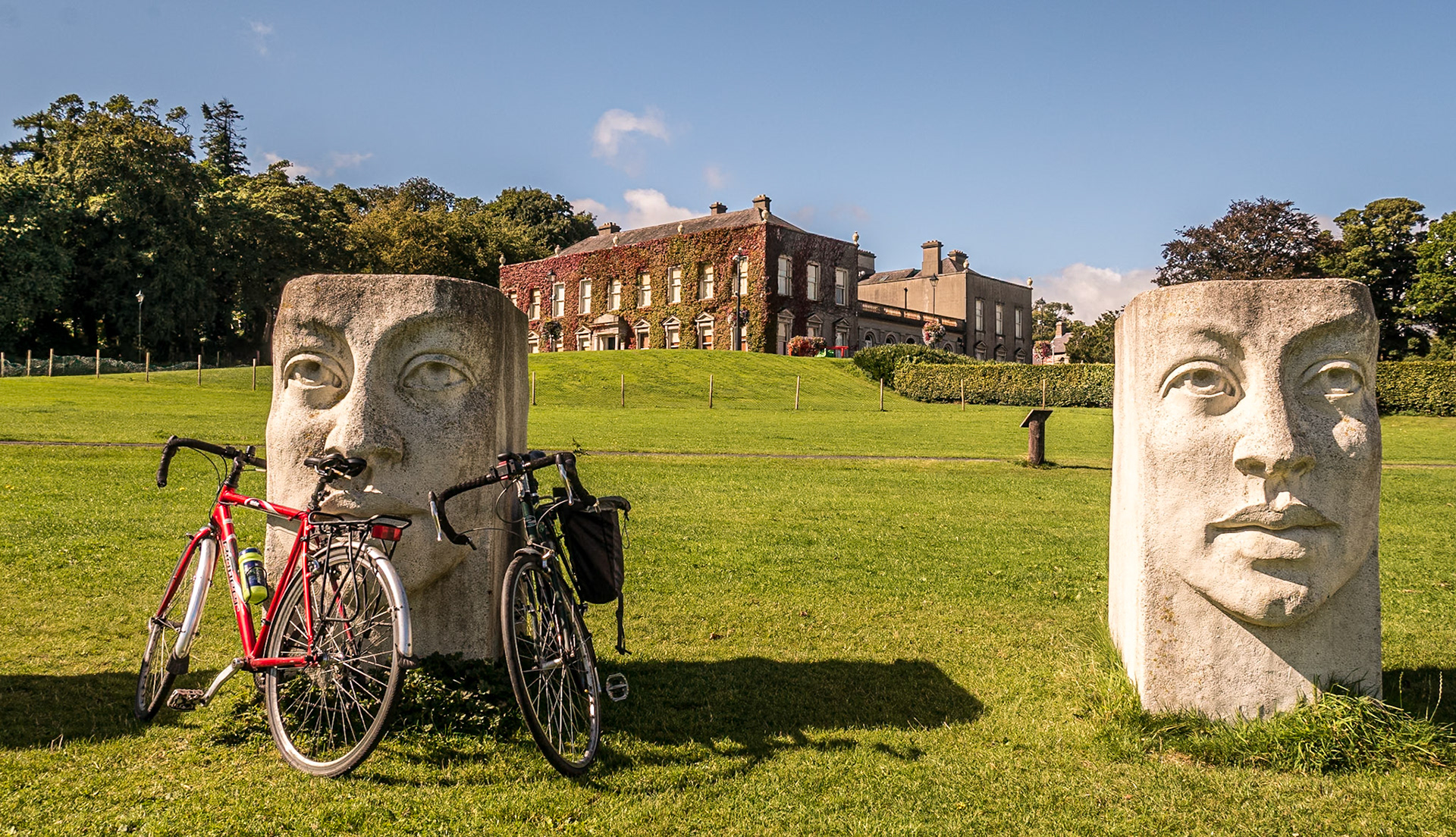 Cabinteely Park, Co Dublin, 8 Sep 2016