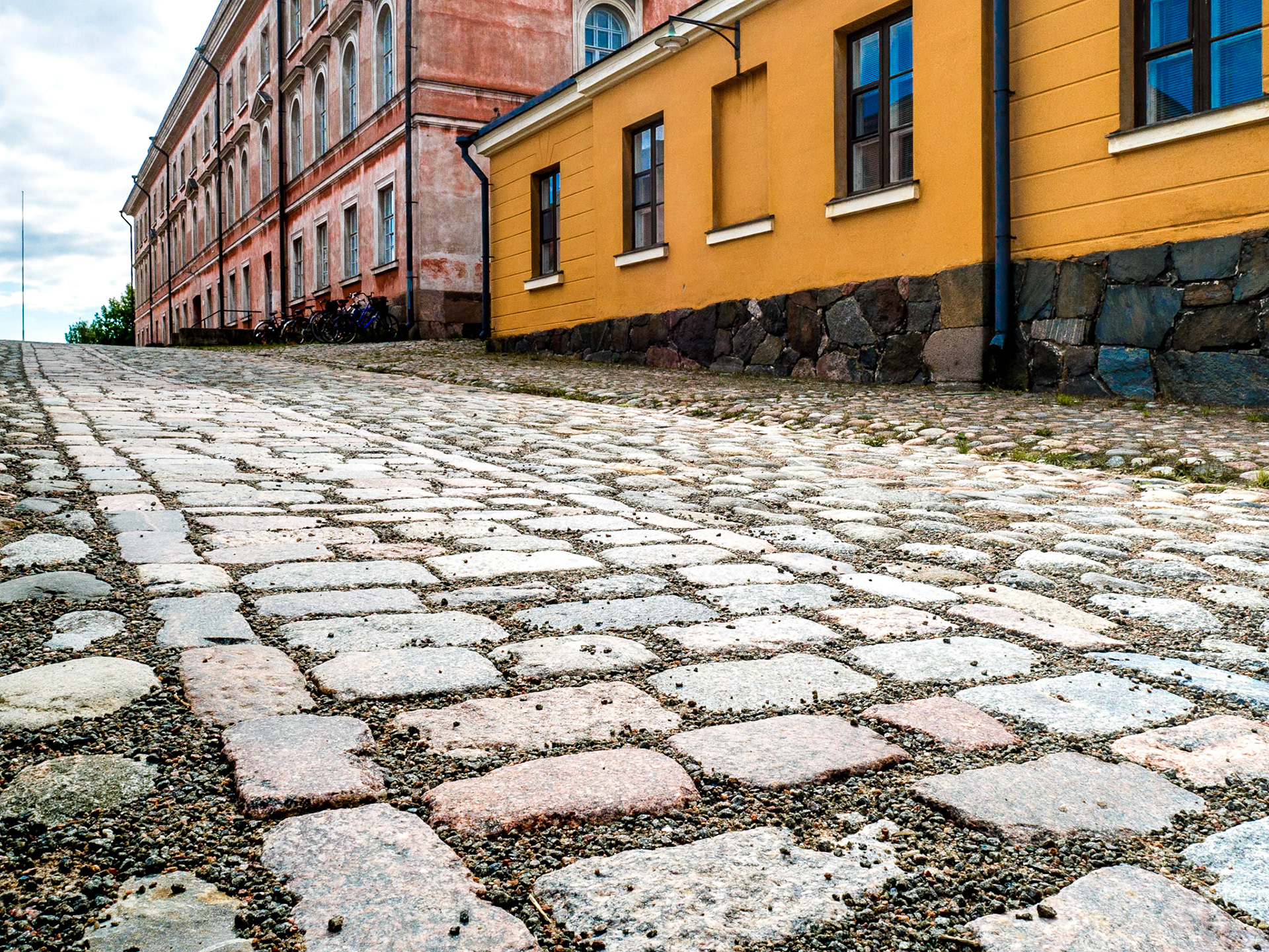 Suomenlinna church, 30 Aug 2014