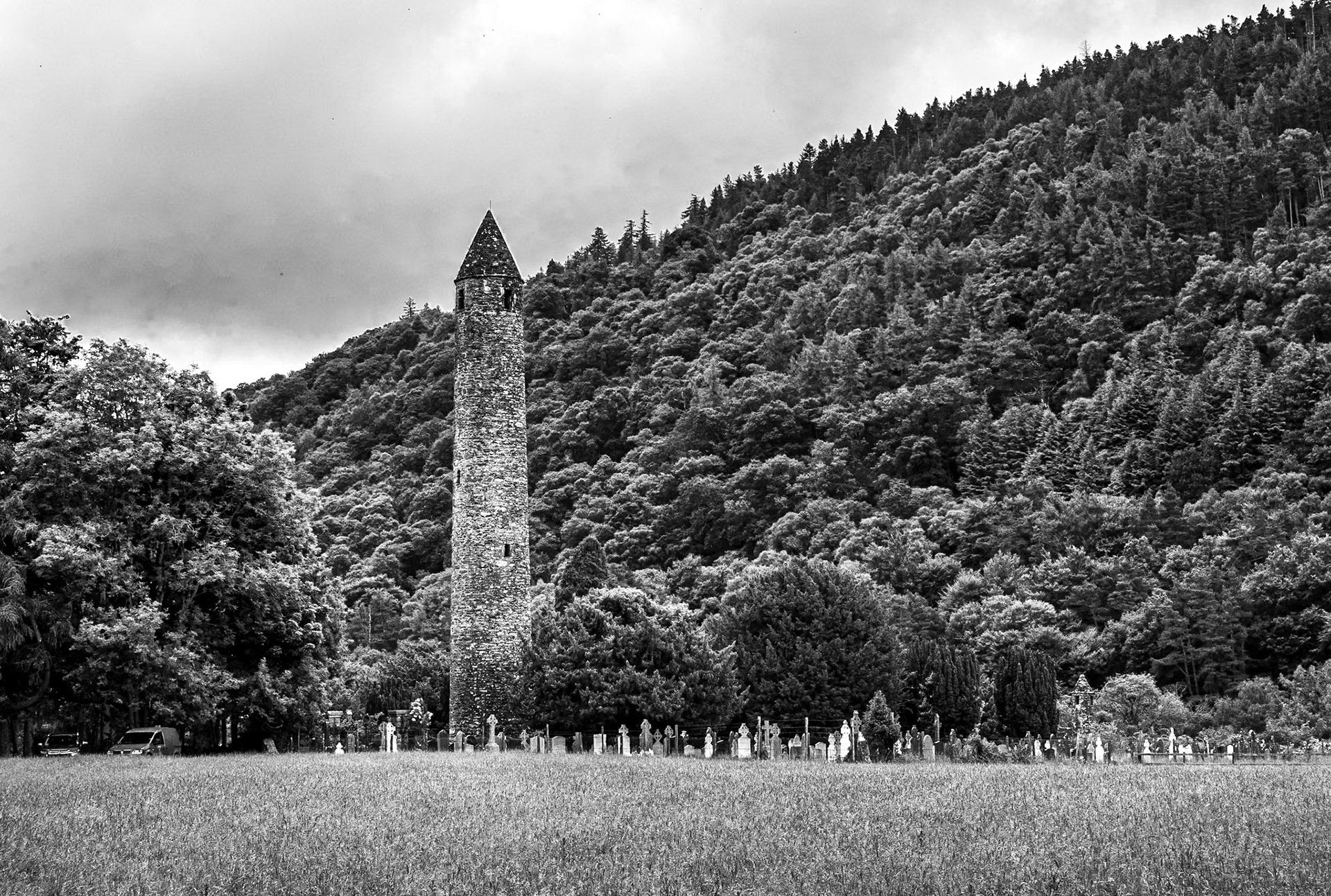 Glendalough, 18 Jun 2020