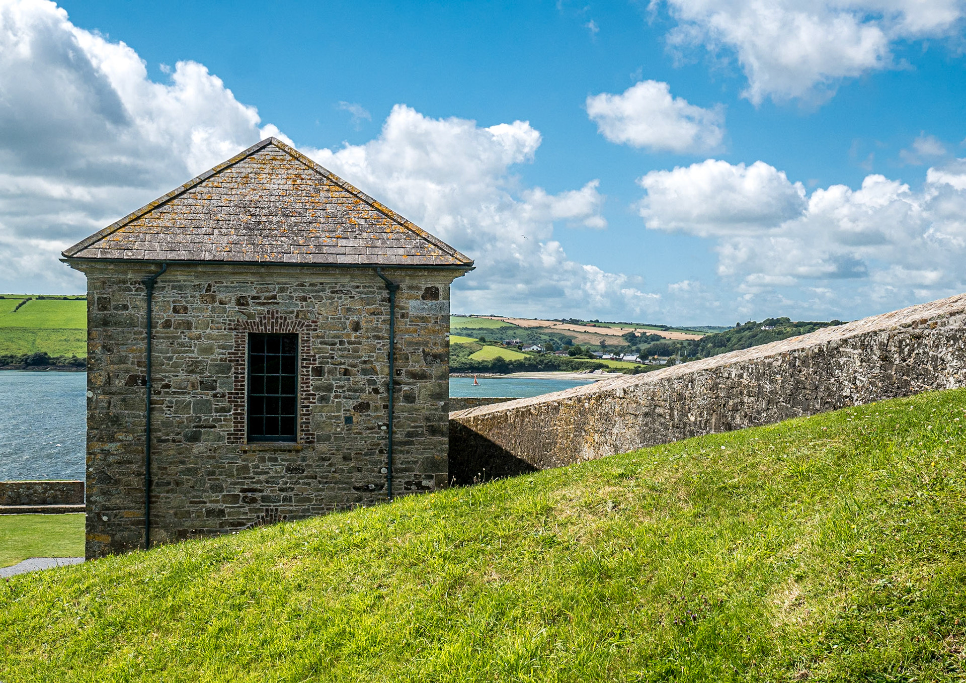 Charles Fort, Kinsale, 17 Jul 2015